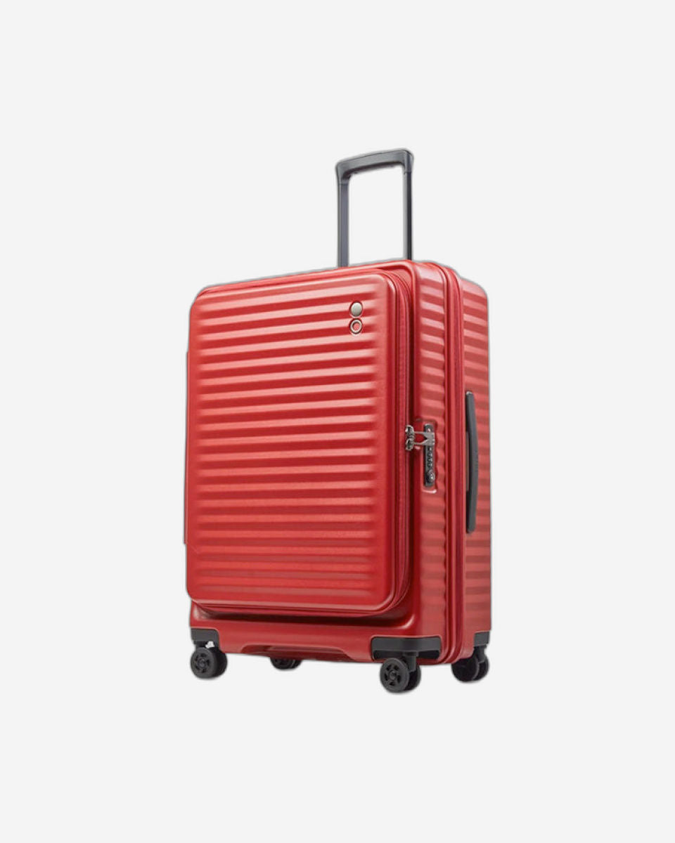 Echolac Celestra Hardcase Expandable Trolley 4 Double Wheel FA+ Trolley