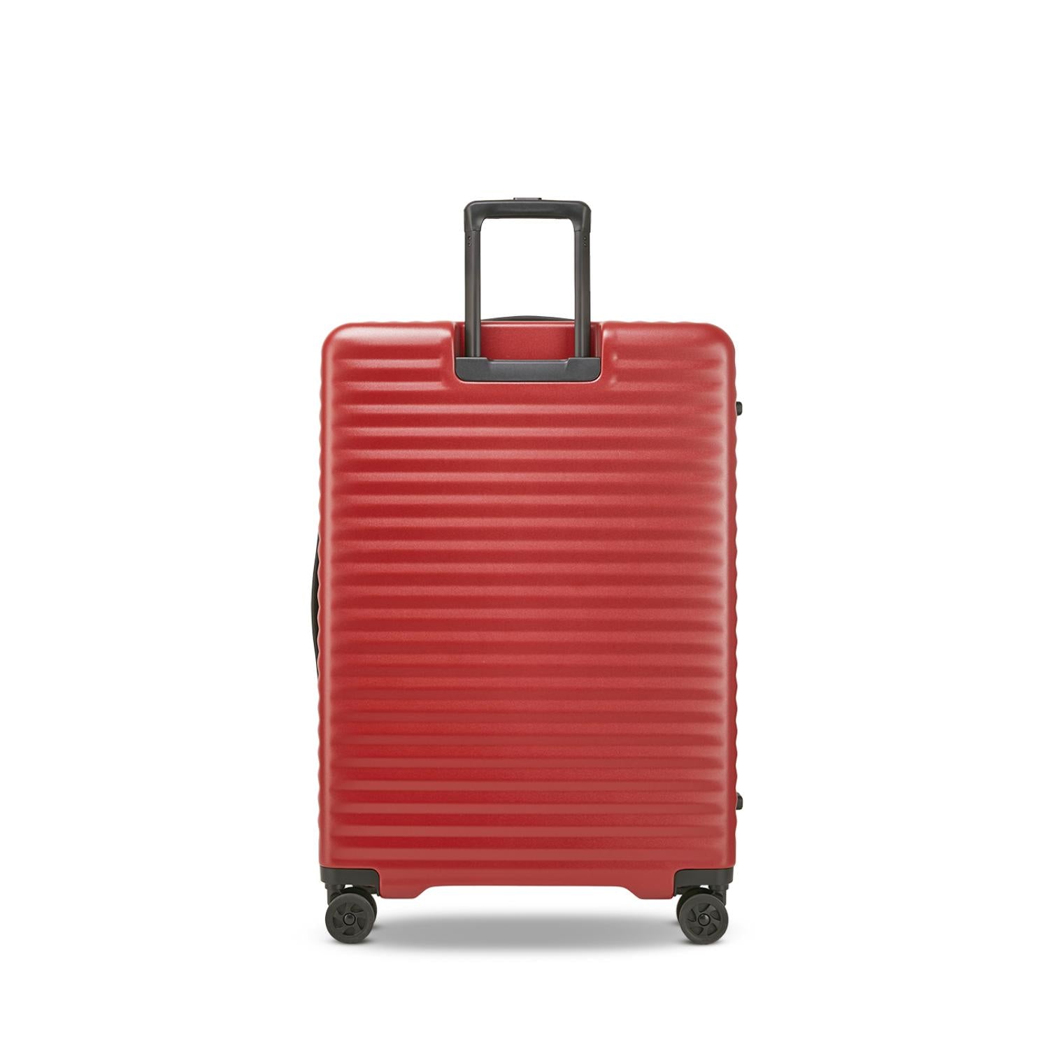 Echolac Celestra FA+ Hardcase 4 Double Wheel Non Expandable Luggage Trolley
