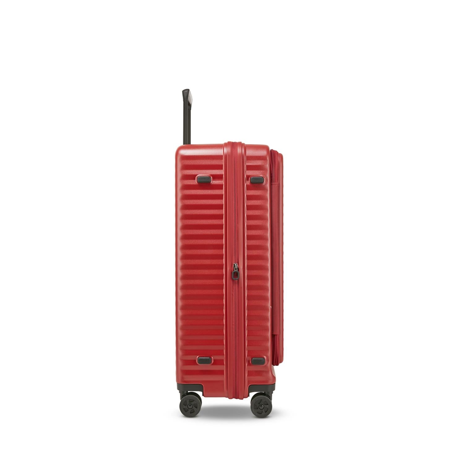 Echolac Celestra FA+ Hardcase 4 Double Wheel Non Expandable Luggage Trolley