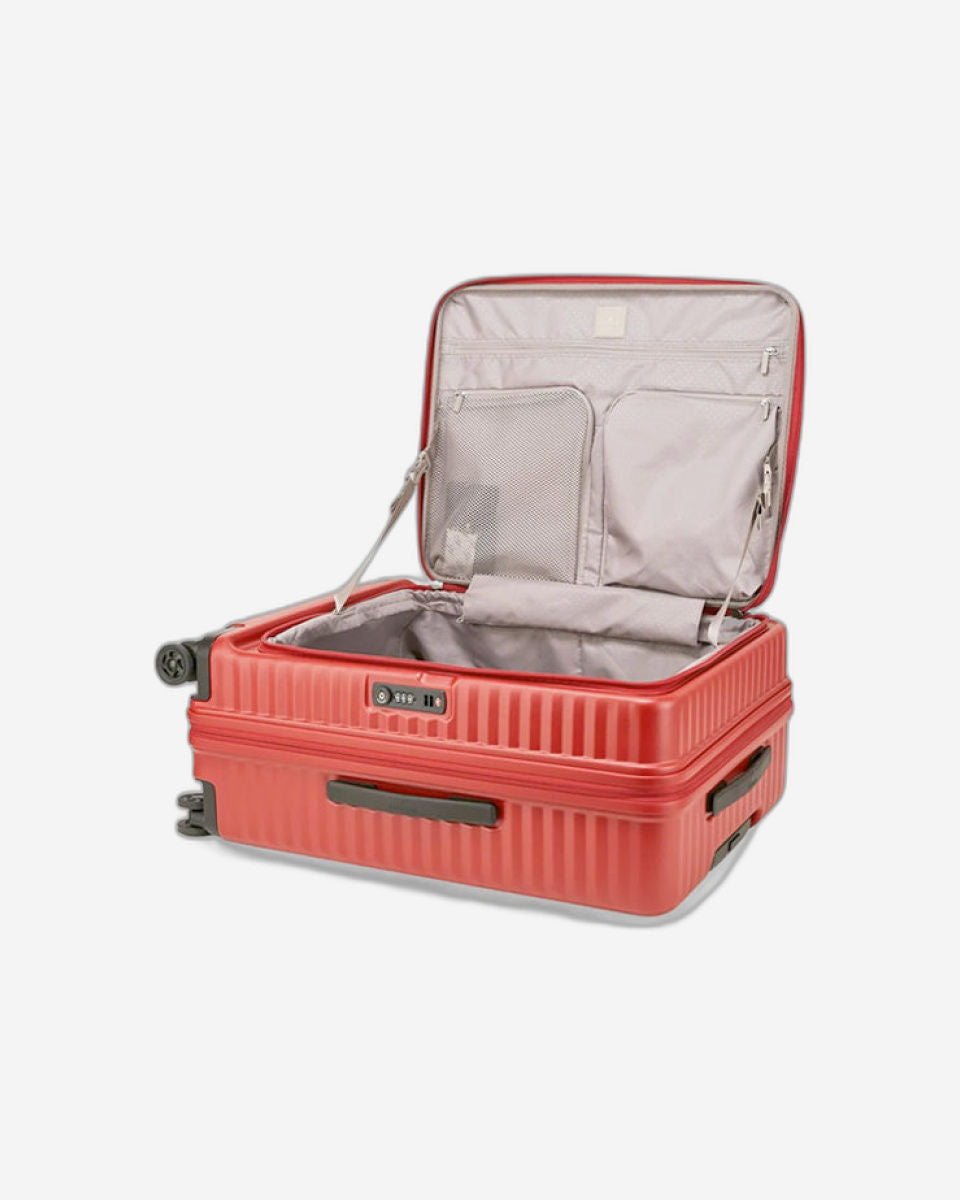 Echolac Celestra Hardcase Expandable Trolley 4 Double Wheel FA+ Trolley