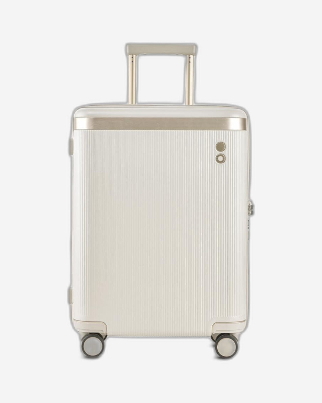 Echolac Dynasty Hardcase 4 Double Wheel Trolley