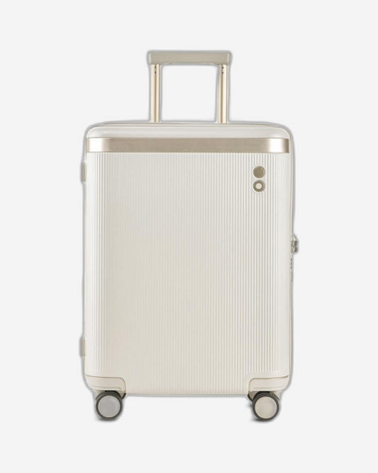 Echolac Dynasty Hardcase 4 Double Wheel  Luggage Trolley