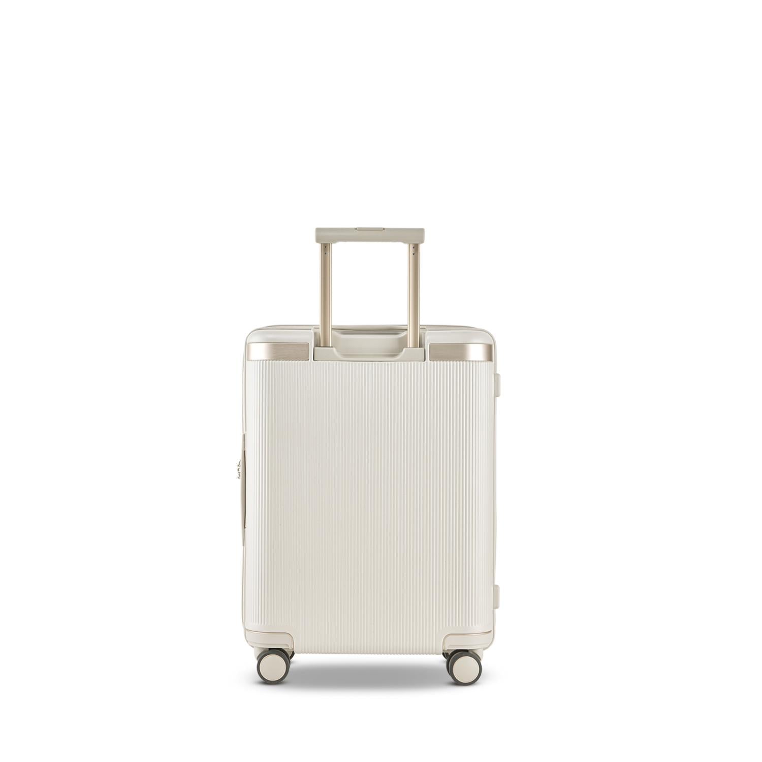 Echolac Dynasty Hardcase 4 Double Wheel  Luggage Trolley