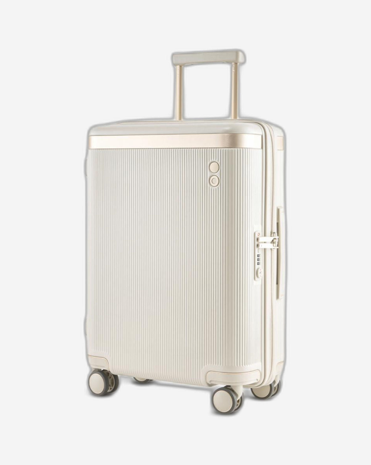 Echolac Dynasty Hardcase 4 Double Wheel Trolley
