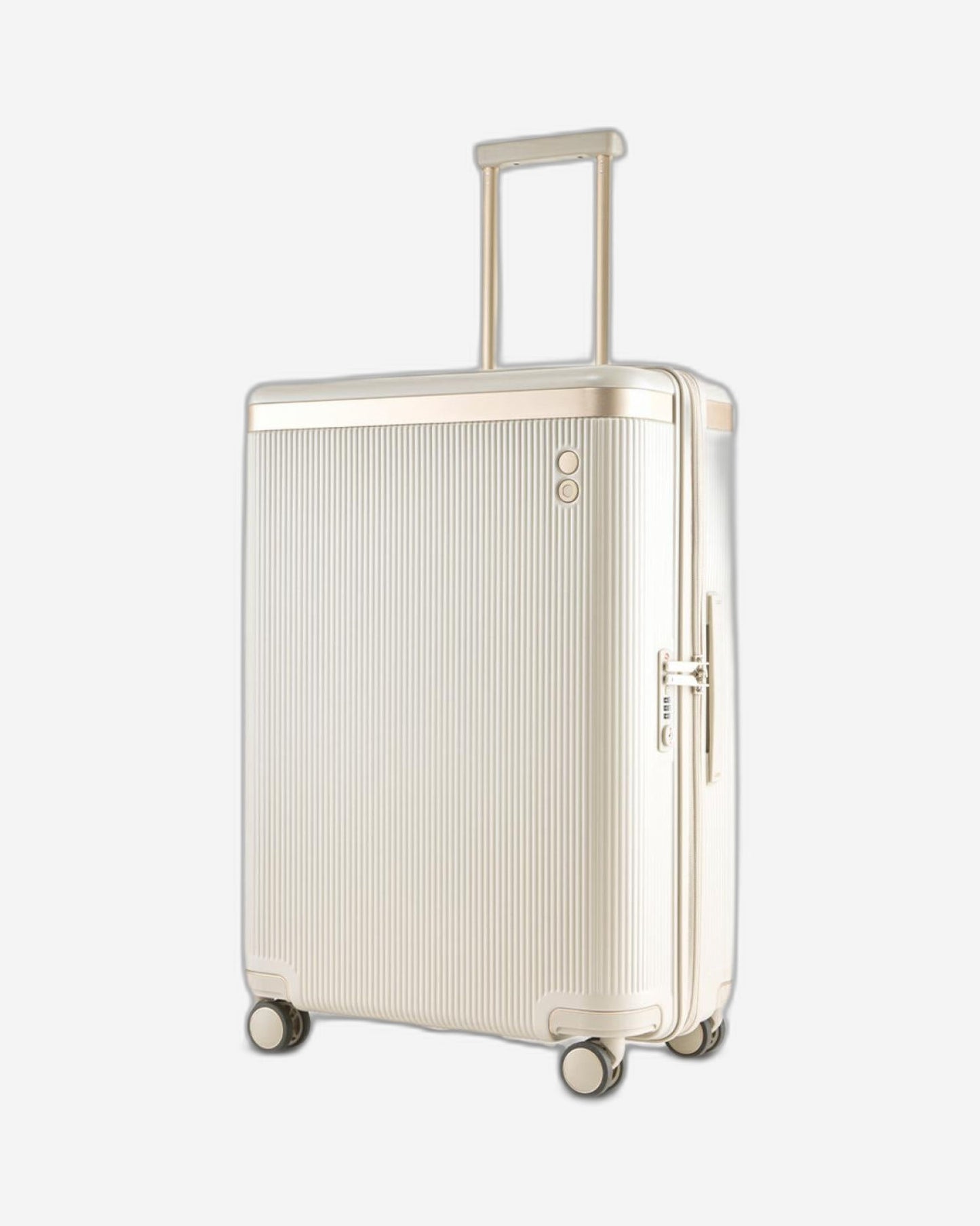 Echolac Dynasty Hardcase 4 Double Wheel Trolley