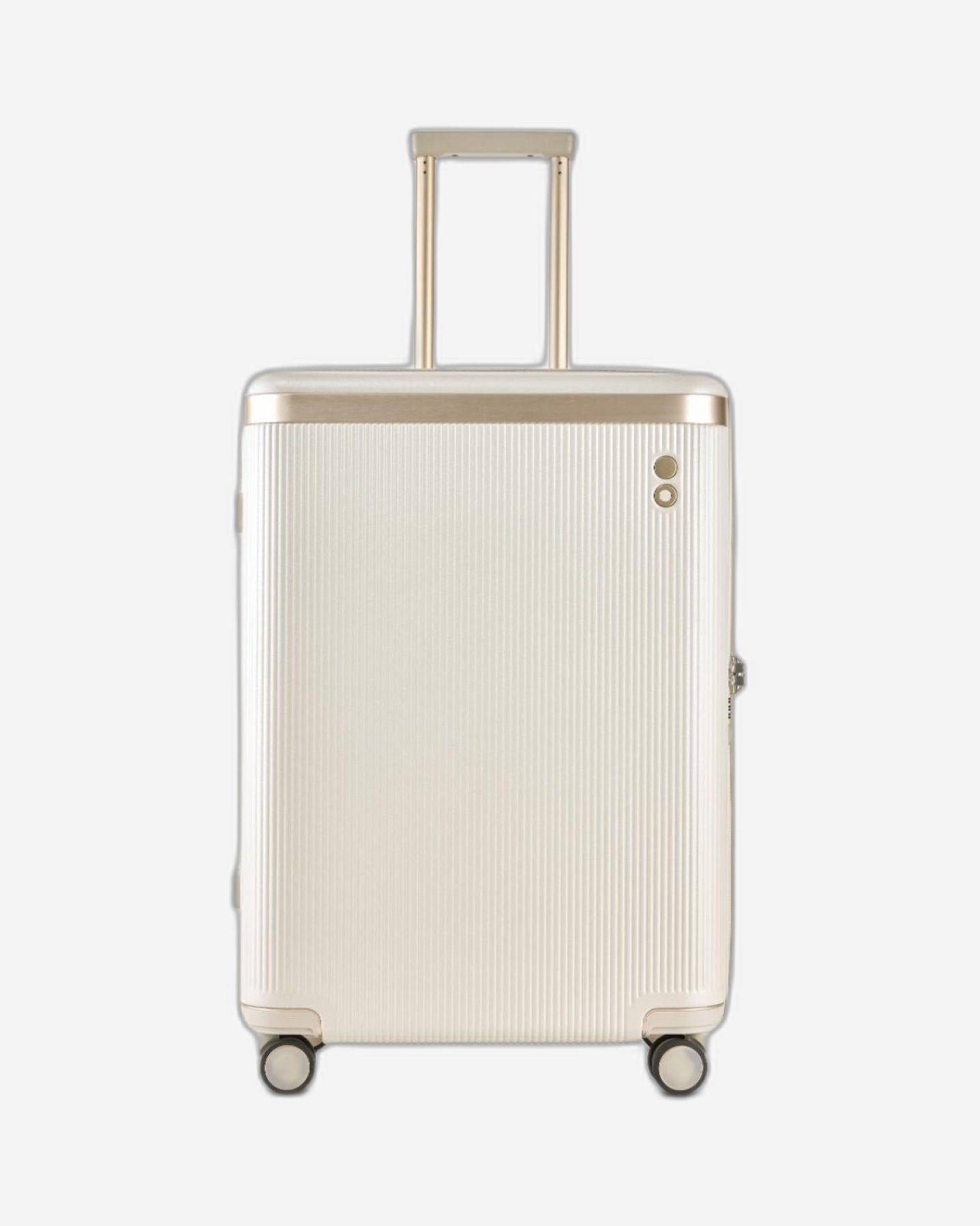 Echolac Dynasty Hardcase 4 Double Wheel Trolley
