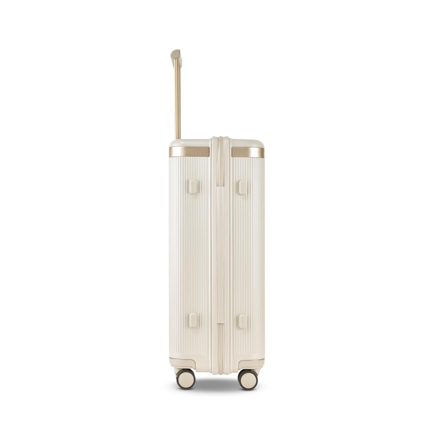 Echolac Dynasty Hardcase 4 Double Wheel  Luggage Trolley