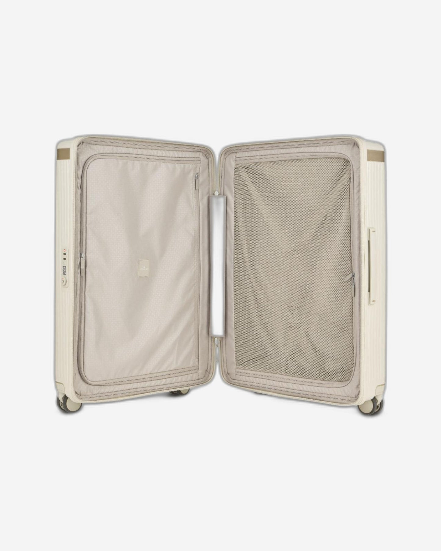 Echolac Dynasty Hardcase 4 Double Wheel Trolley