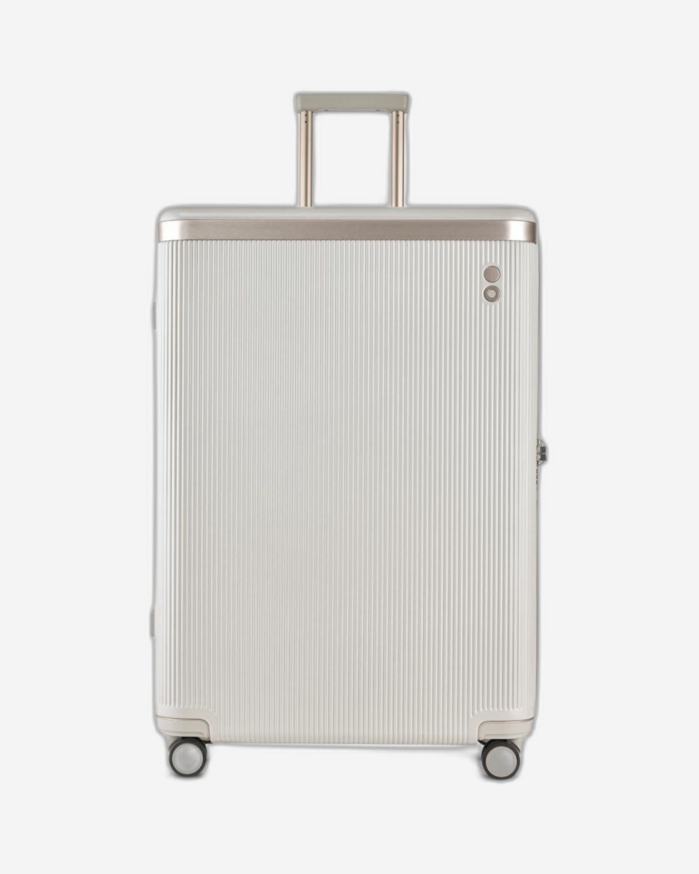 Echolac Dynasty Hardcase 4 Double Wheel Trolley