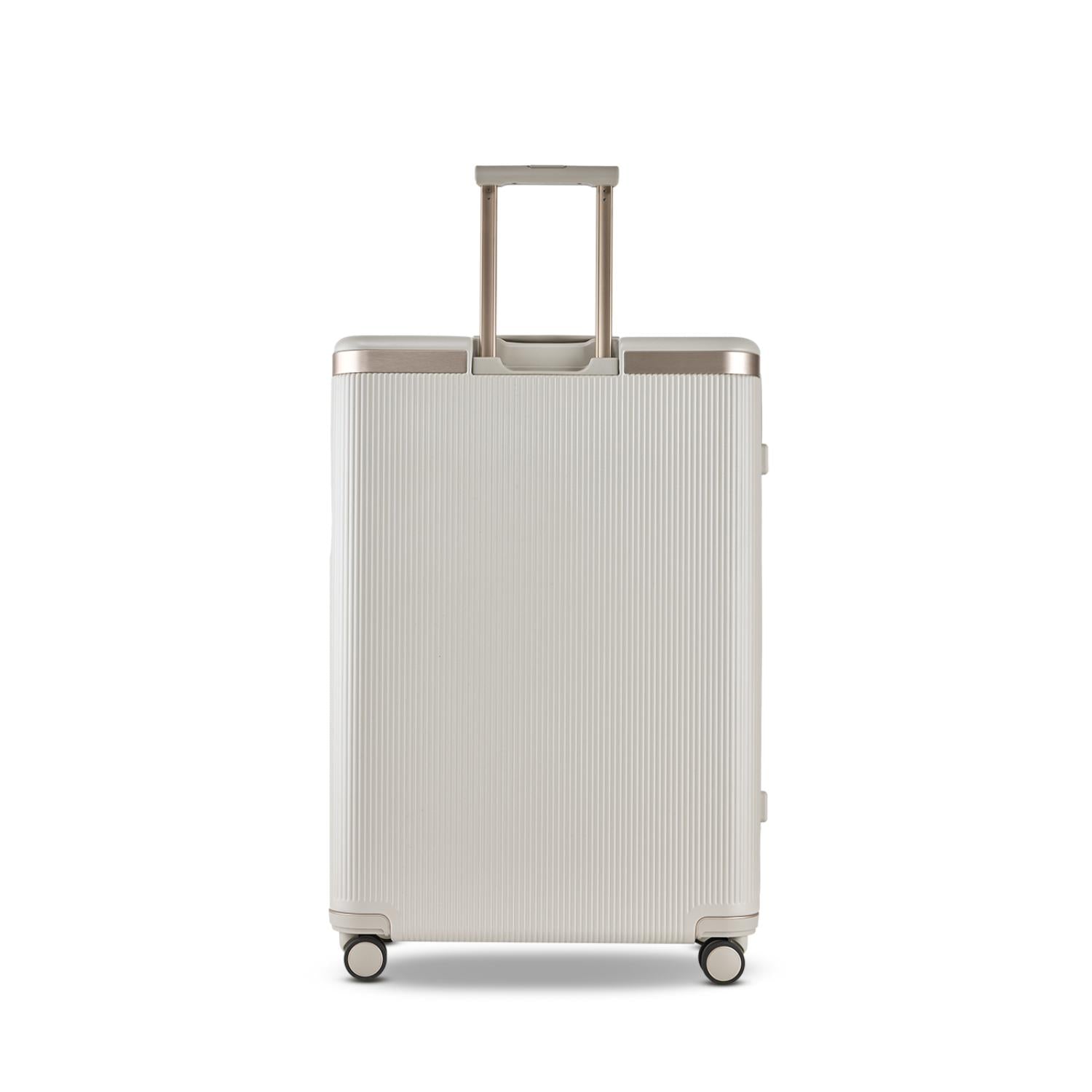Echolac Dynasty Hardcase 4 Double Wheel  Luggage Trolley