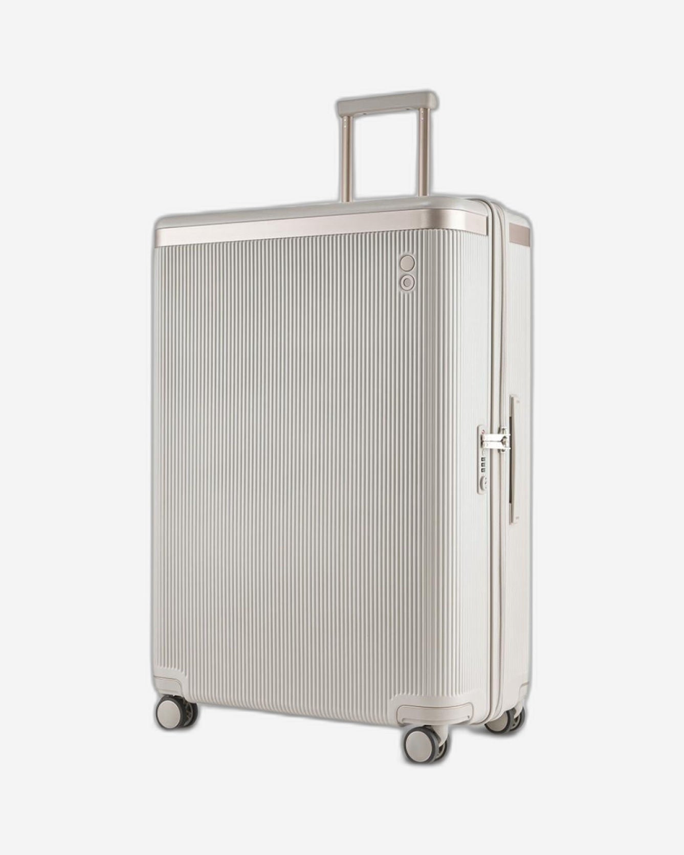 Echolac Dynasty Hardcase 4 Double Wheel Trolley