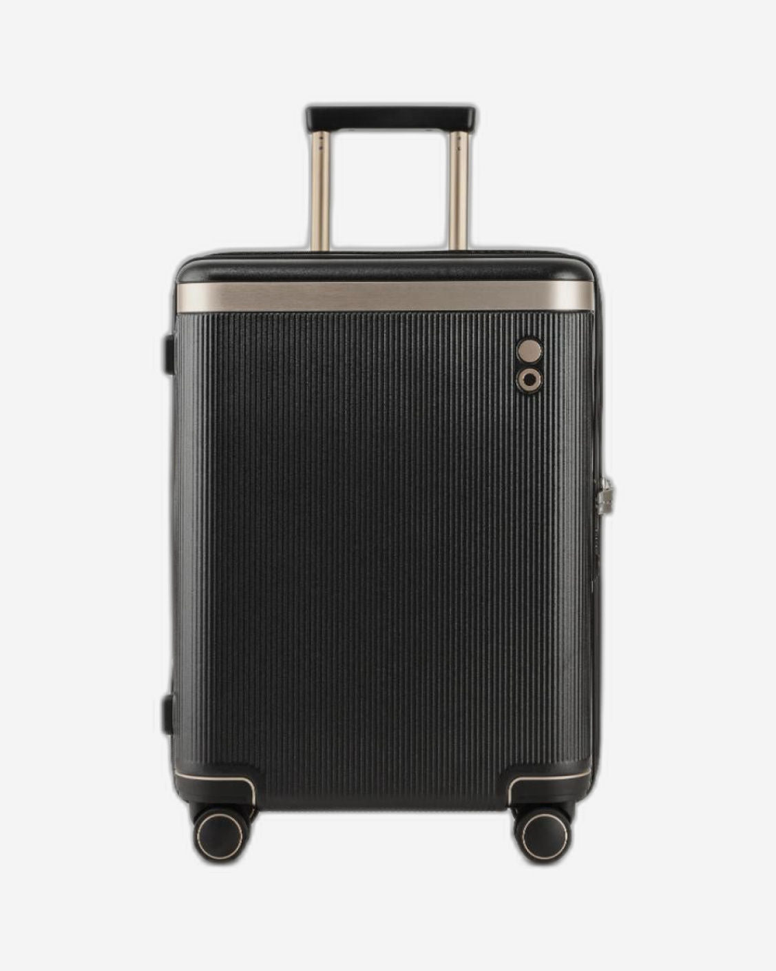 Echolac Dynasty Hardcase 4 Double Wheel Trolley