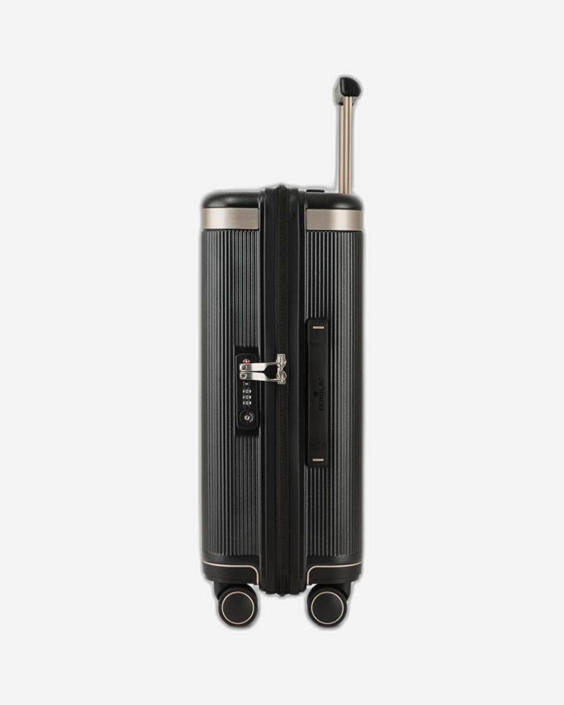 Echolac Dynasty Hardcase 4 Double Wheel Trolley