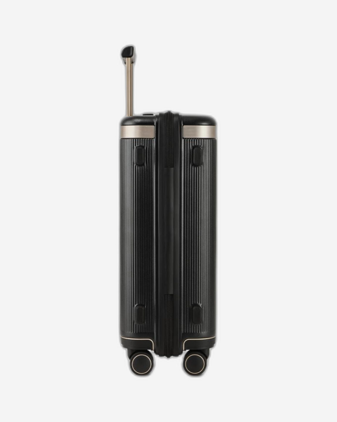 Echolac Dynasty Hardcase 4 Double Wheel Trolley