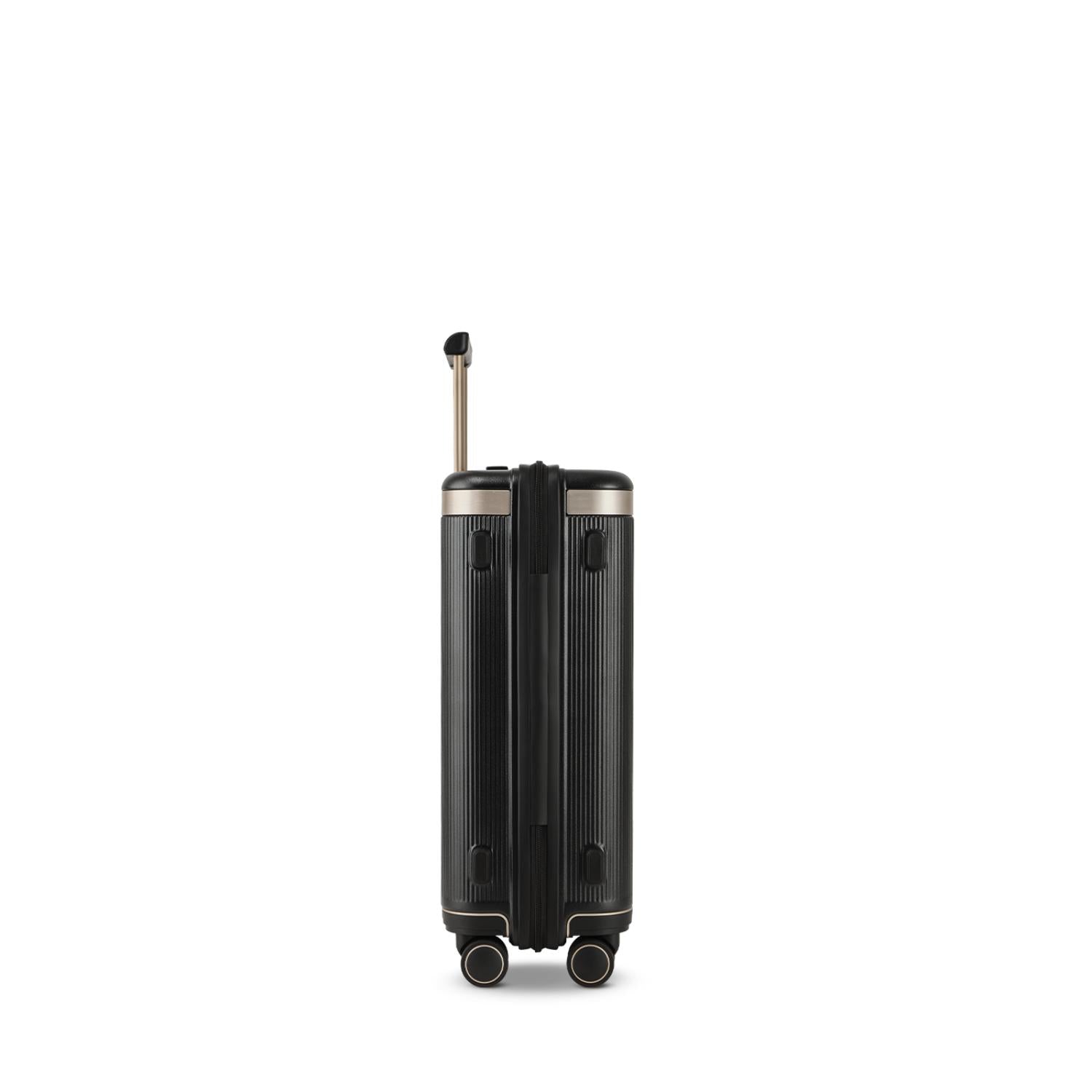 Echolac Dynasty Hardcase 4 Double Wheel  Luggage Trolley