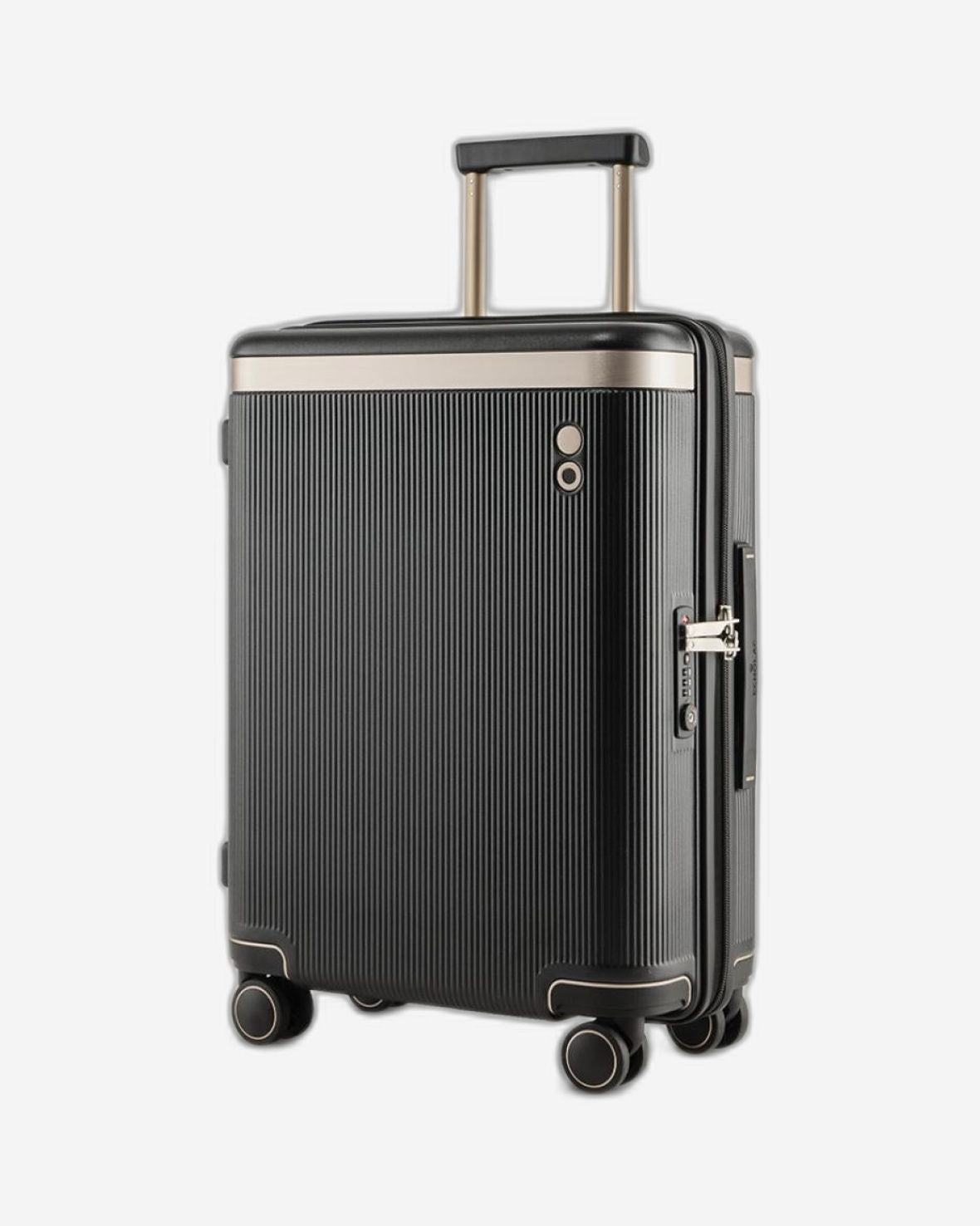 Echolac Dynasty Hardcase 4 Double Wheel Trolley