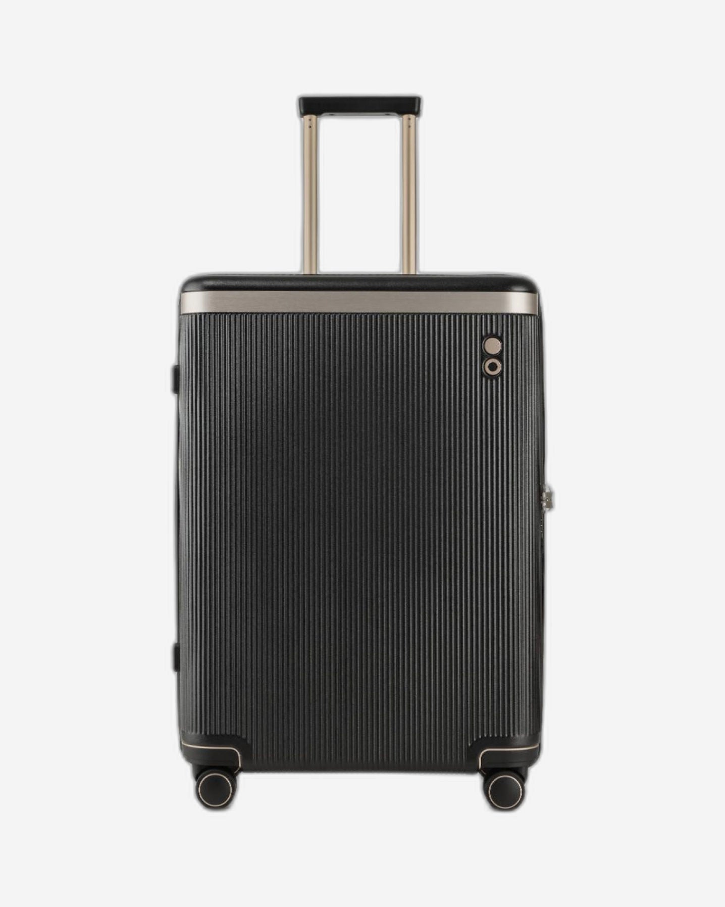 Echolac Dynasty Hardcase 4 Double Wheel Trolley