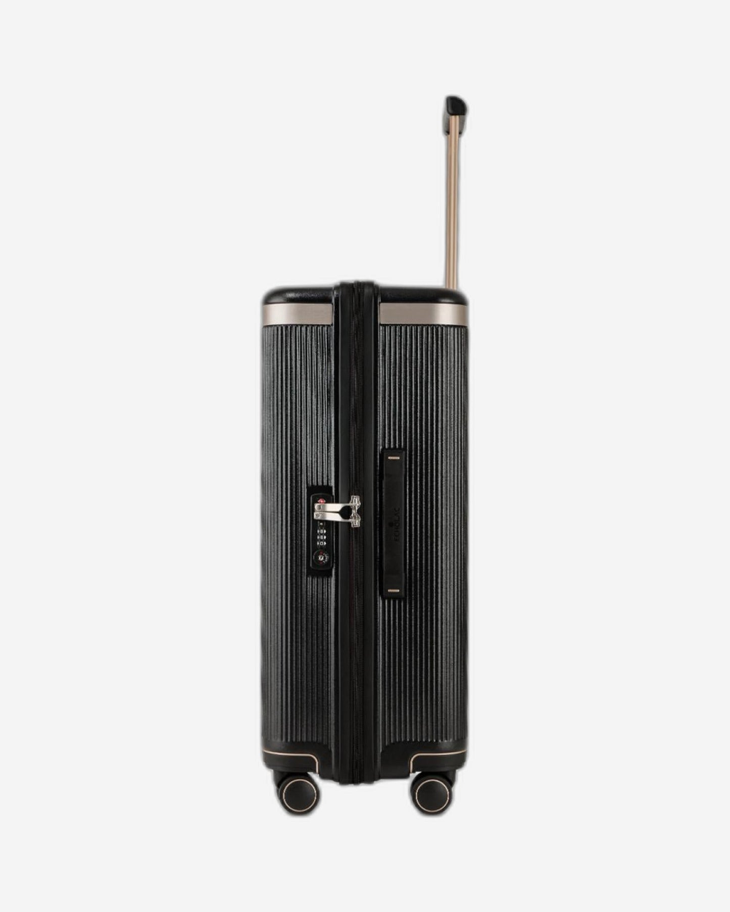 Echolac Dynasty Hardcase 4 Double Wheel Trolley