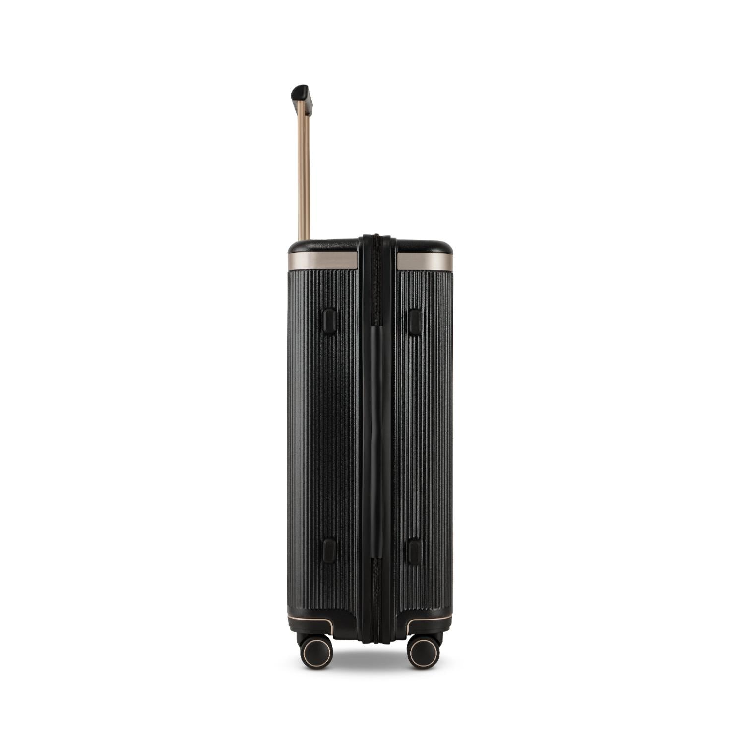 Echolac Dynasty Hardcase 4 Double Wheel  Luggage Trolley