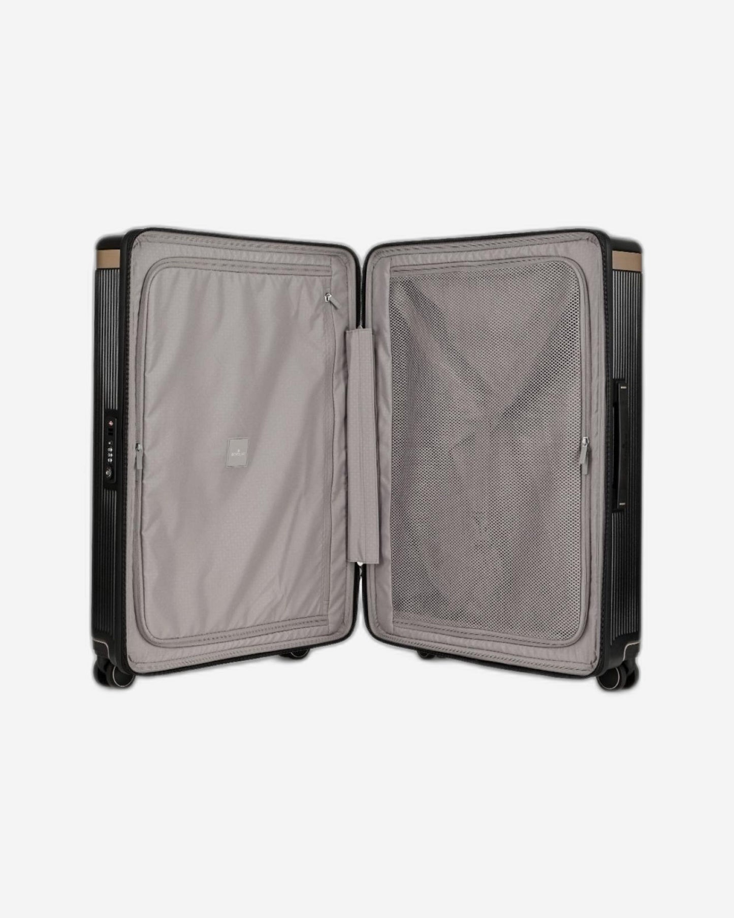 Echolac Dynasty Hardcase 4 Double Wheel Trolley