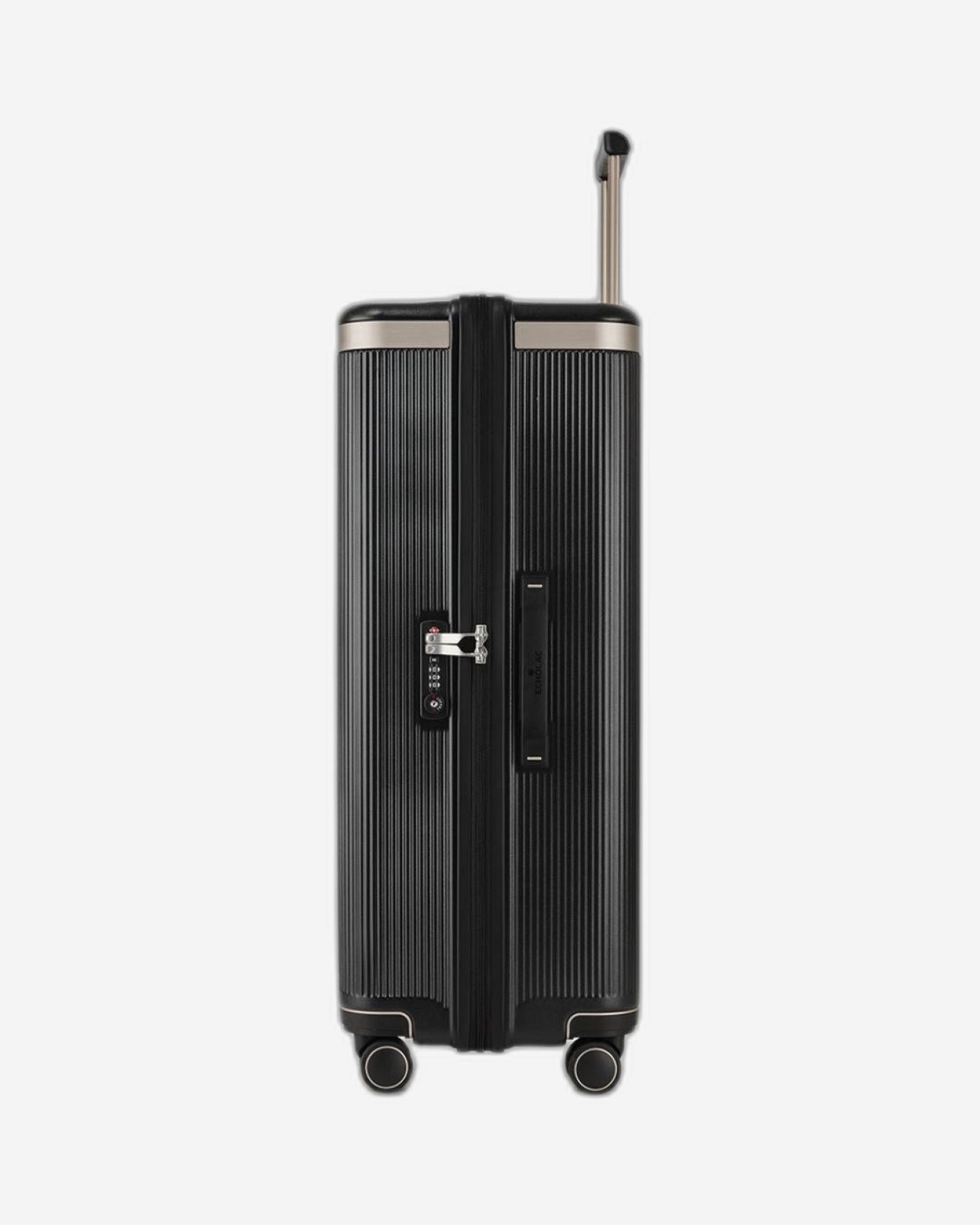 Echolac Dynasty Hardcase 4 Double Wheel Trolley
