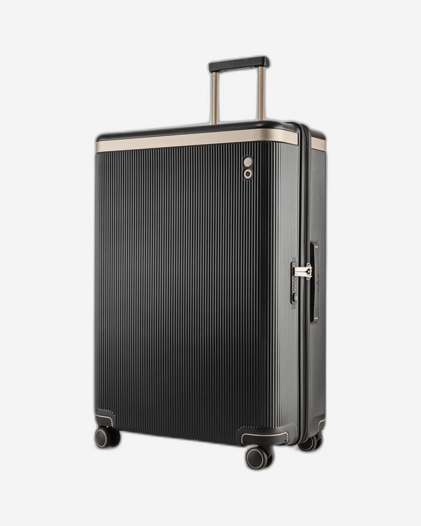 Echolac Dynasty Hardcase 4 Double Wheel Trolley