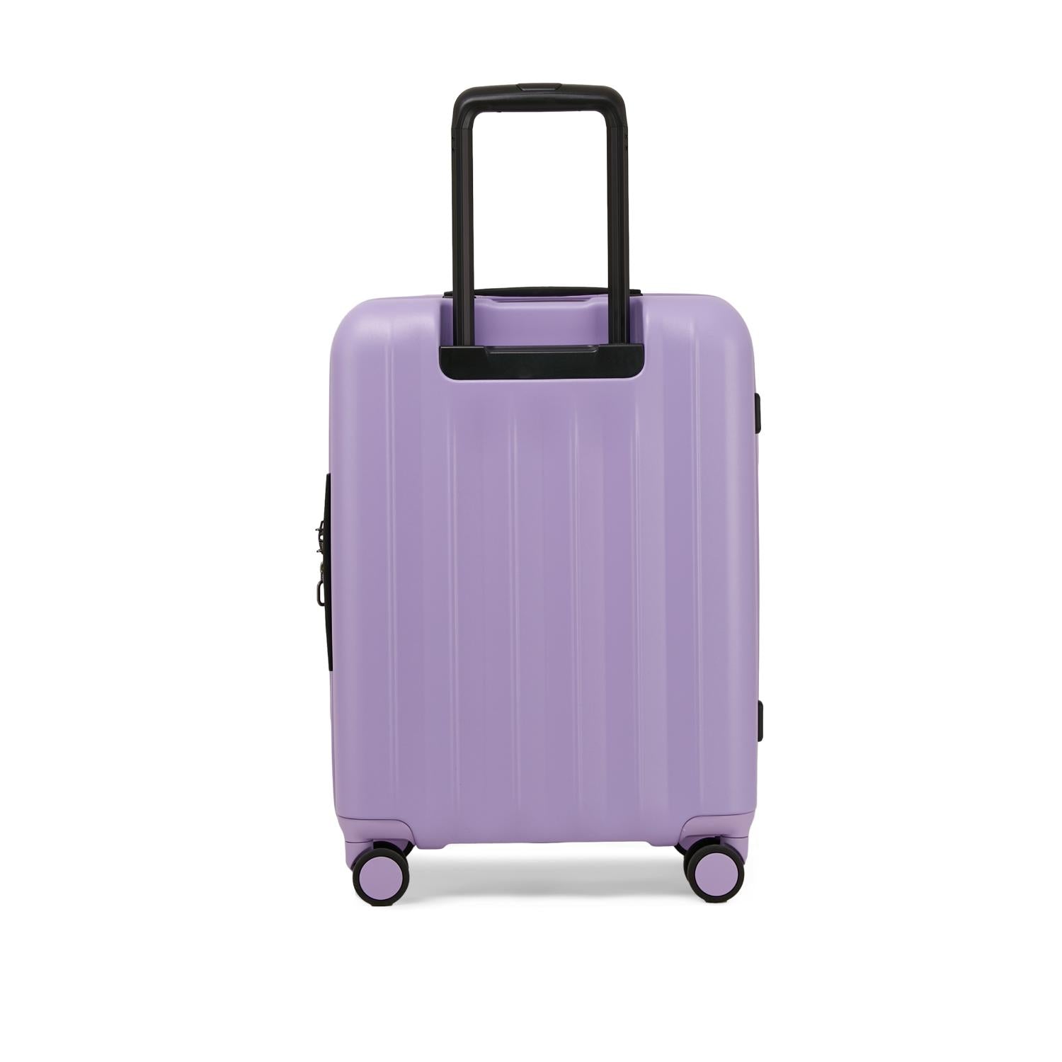 Echolac Amos Pro Hardcase 4 Double Wheel Expandable Luggage Trolley