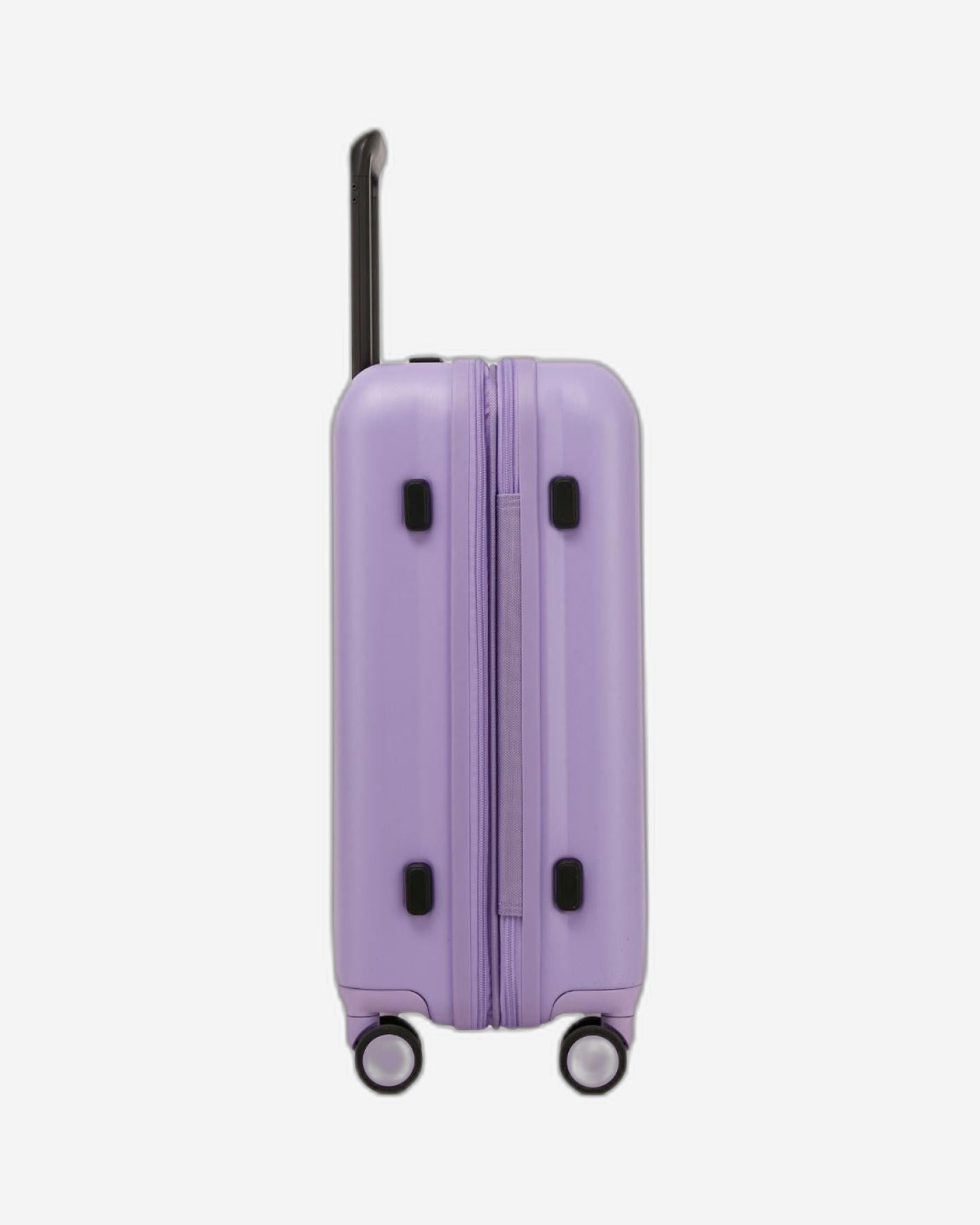 Echolac Amos Pro Hardcase 4 Double Wheel Expandable Luggage Trolley