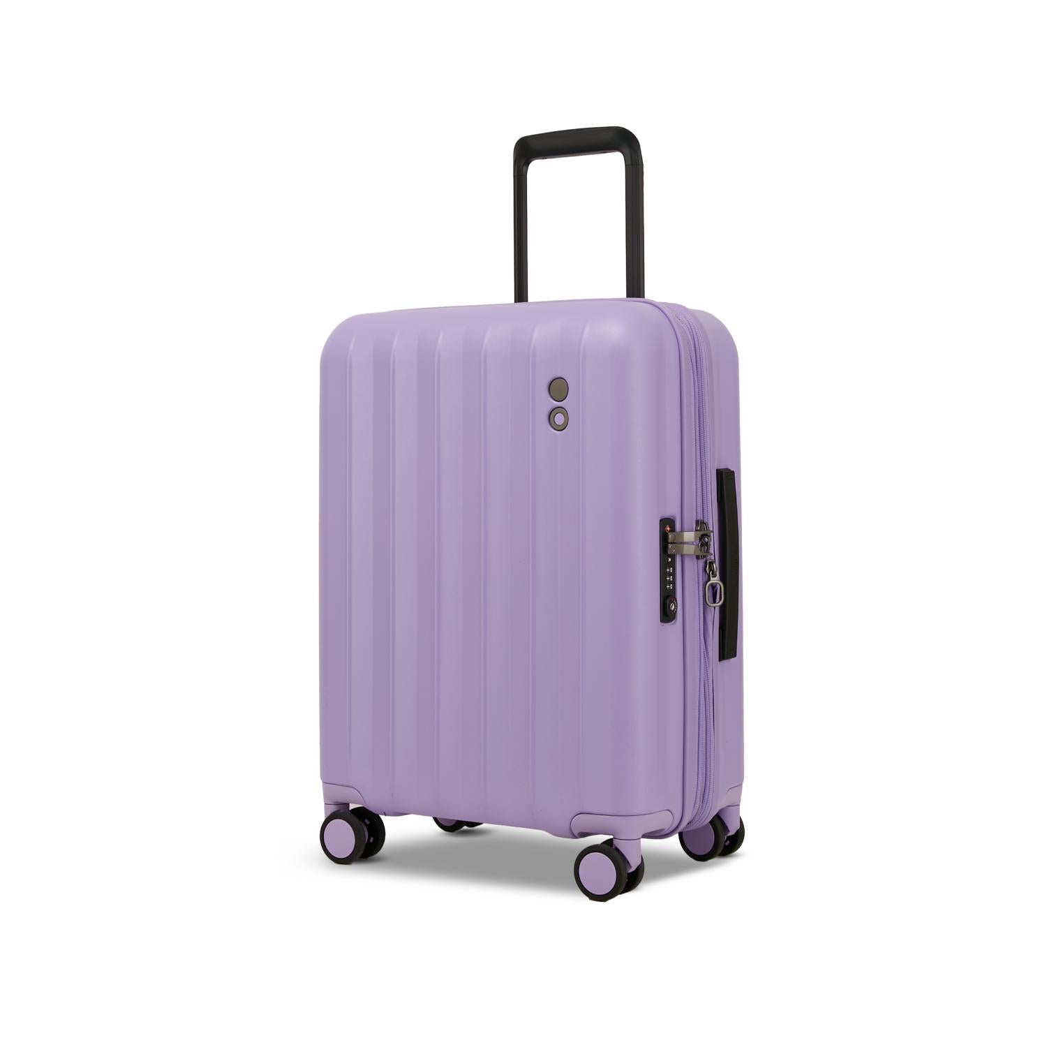 Echolac Amos Pro Set Of 3 Trolley 56+67+77cm