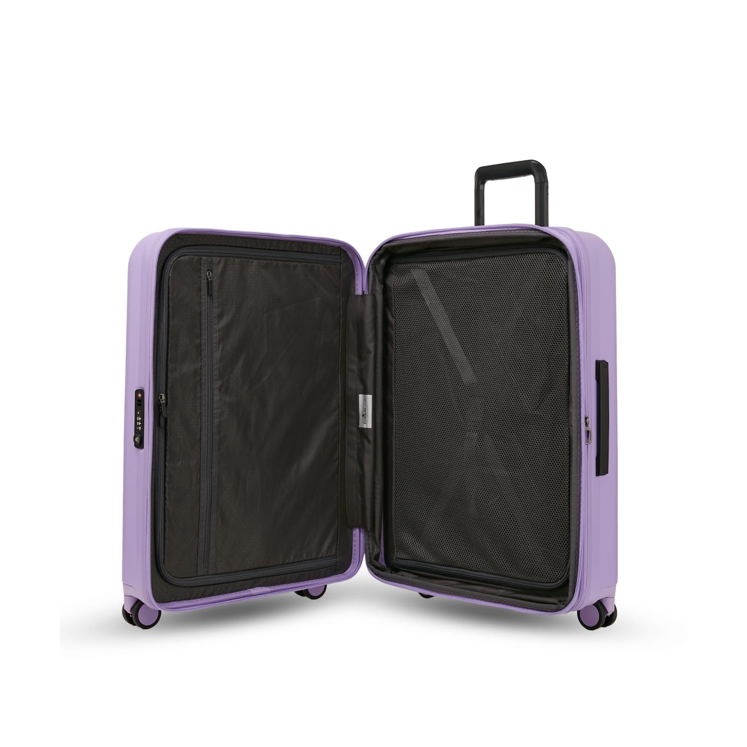 Echolac Amos Pro Set Of 3 Trolley 56+67+77cm