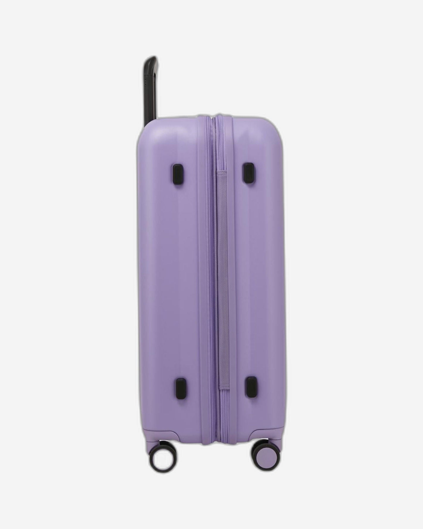 Echolac Amos Pro Hardcase 4 Double Wheel Expandable Luggage Trolley