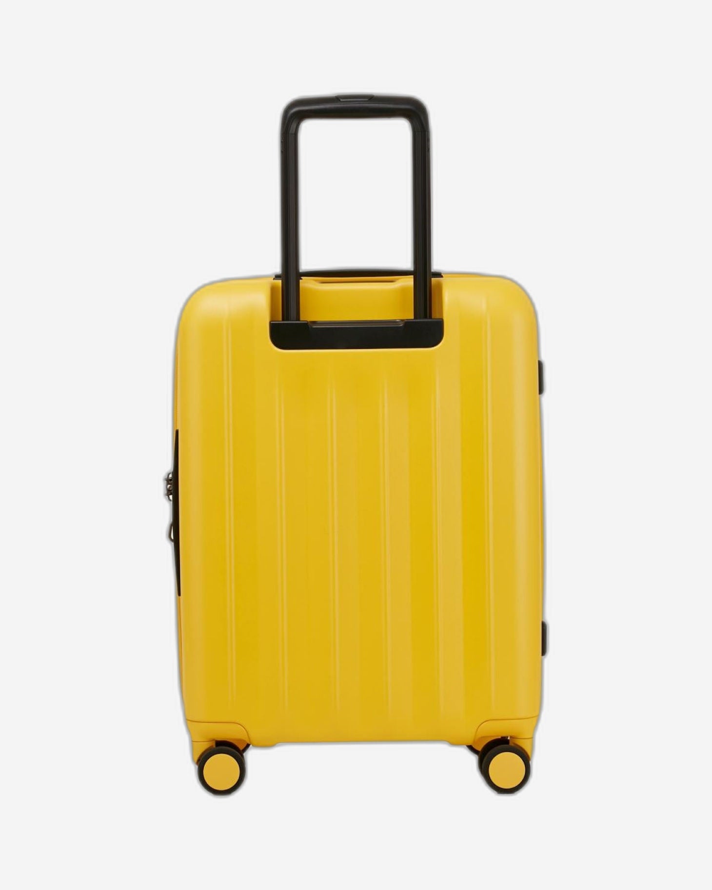 Echolac Amos Pro Hardcase 4 Double Wheel Expandable Luggage Trolley