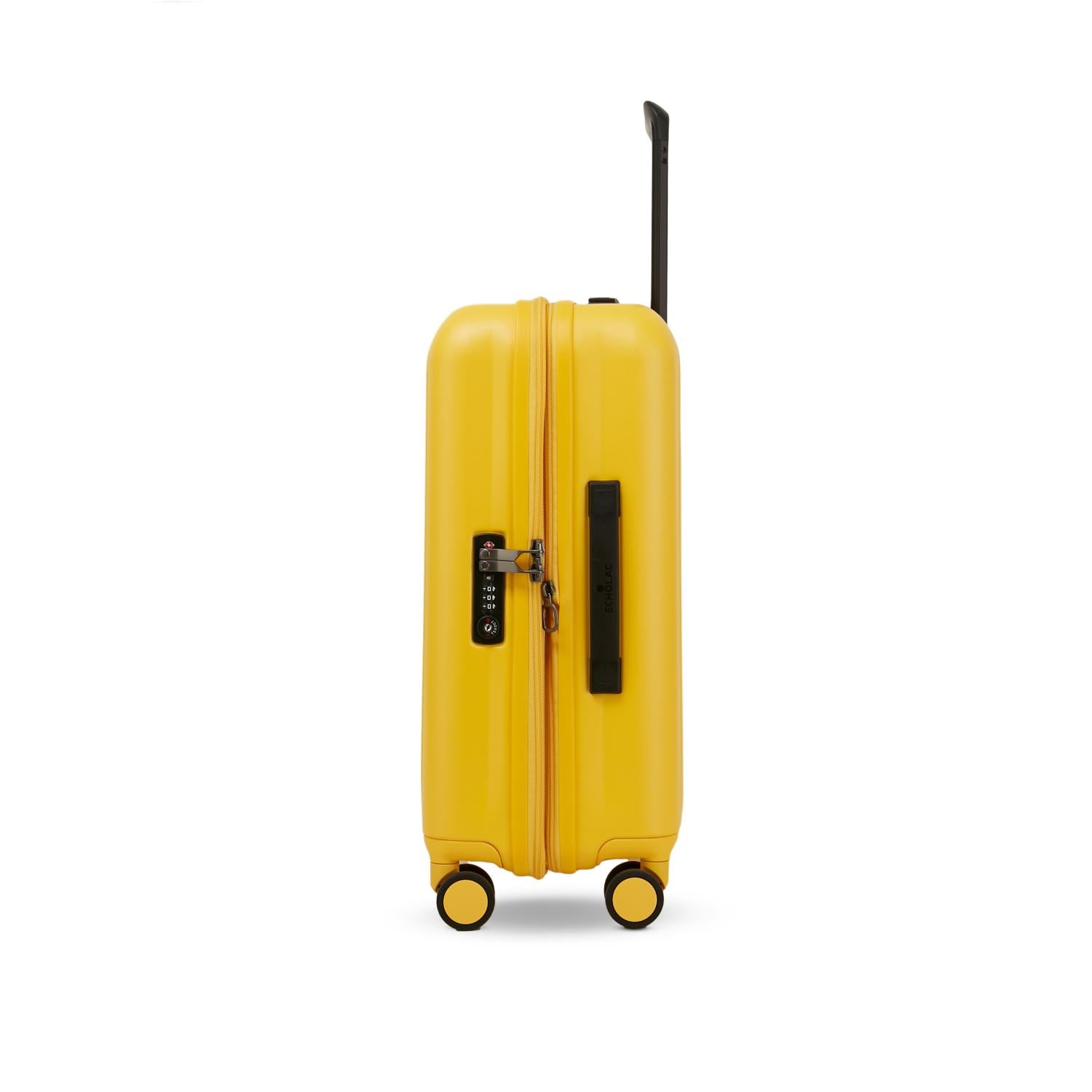 Echolac Amos Pro Set Of 3 Trolley 56+67+77cm