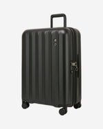 Echolac Amos Pro Hardcase 4 Double Wheel Expandable Luggage Trolley