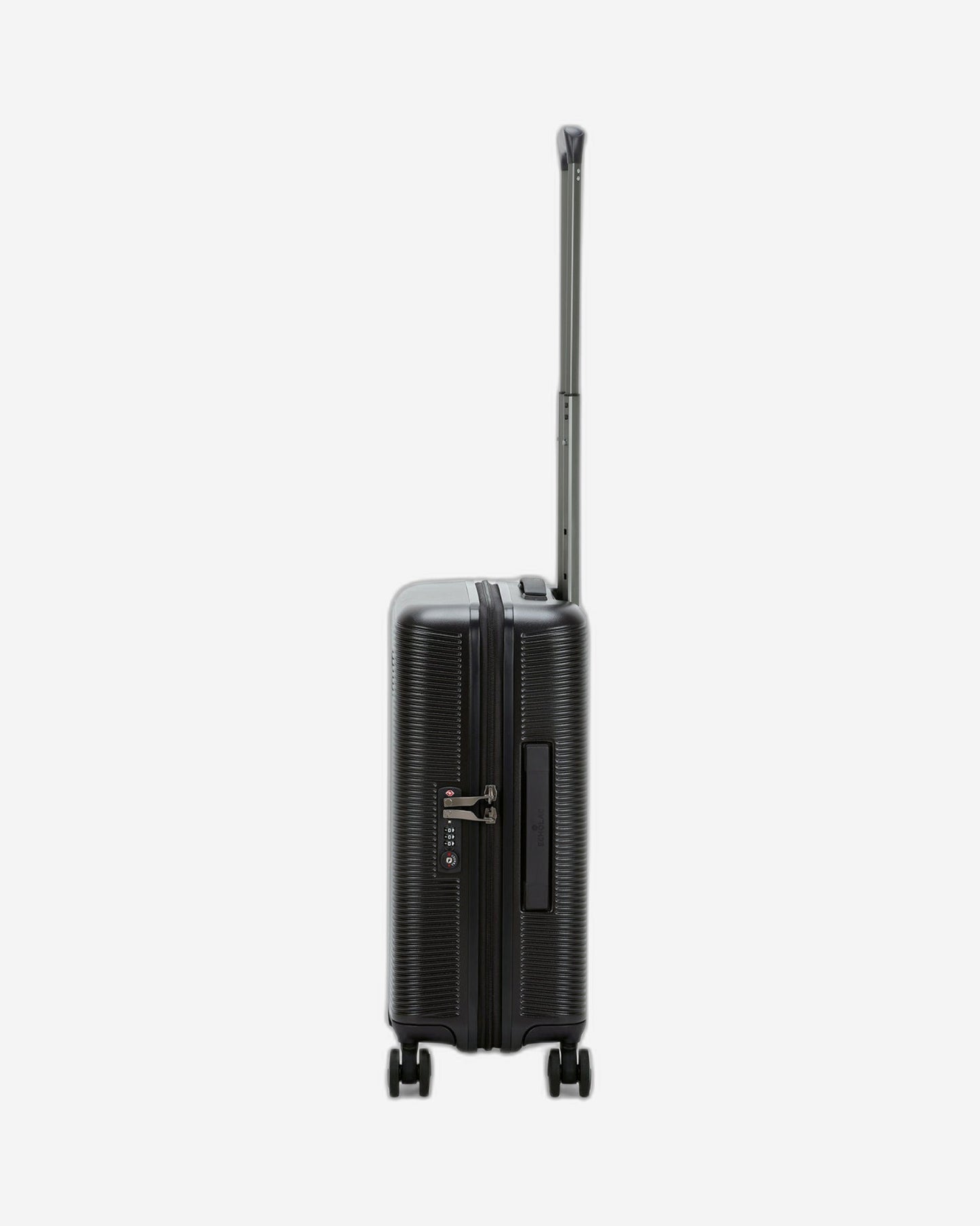 Echolac Hardcase Expandable Trolley 4 Double Wheel Ultima Trolley