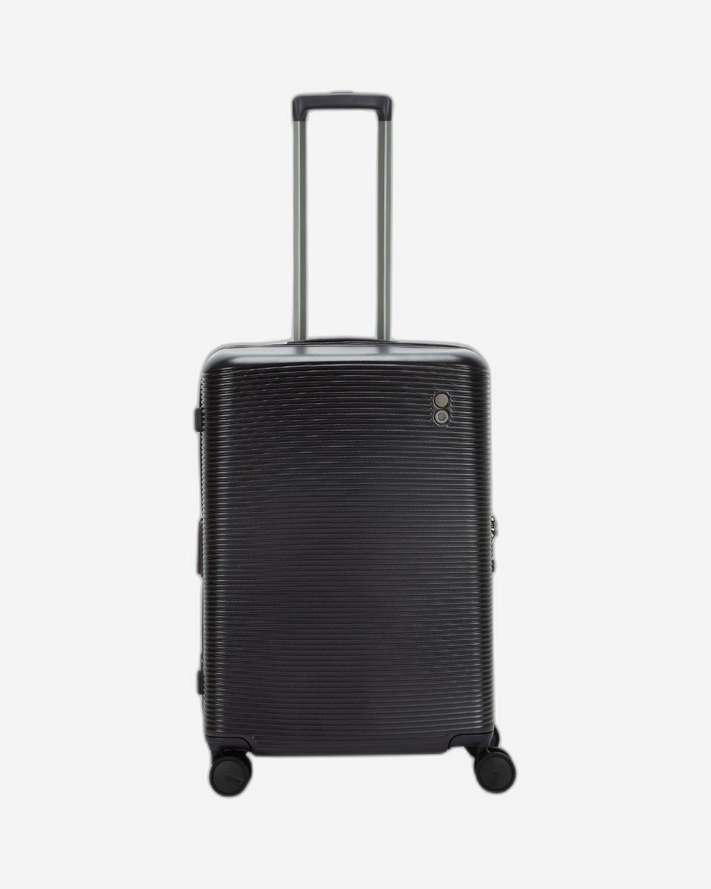 Echolac Hardcase Expandable Trolley 4 Double Wheel Ultima Trolley