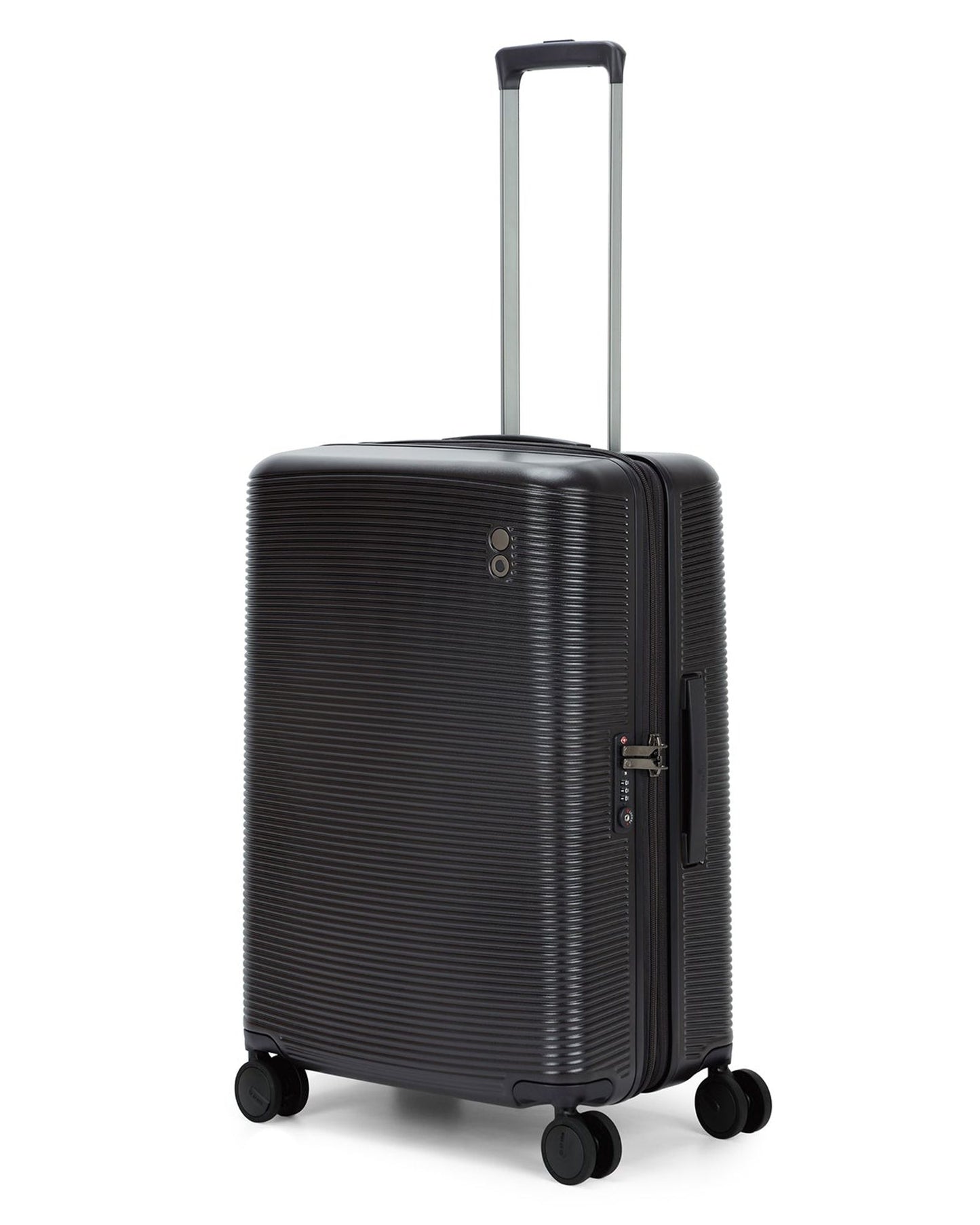 Echolac Hardcase Expandable Trolley 4 Double Wheel Ultima Trolley
