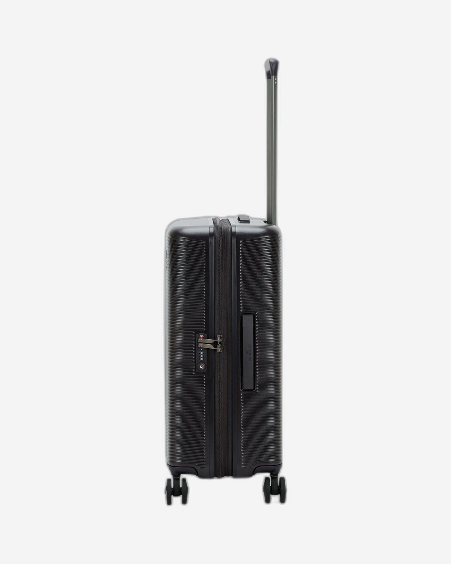 Echolac Hardcase Expandable Trolley 4 Double Wheel Ultima Trolley