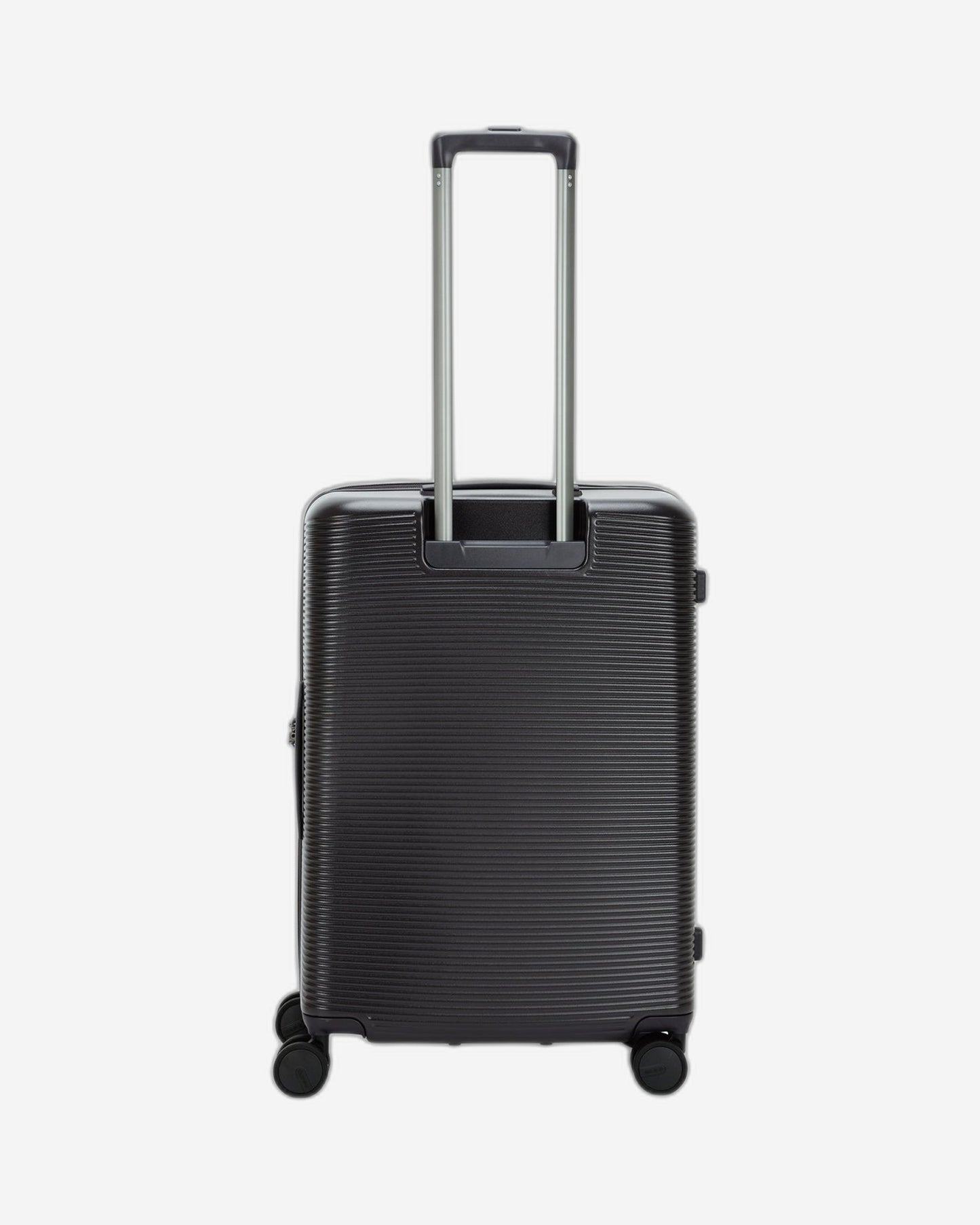 Echolac Hardcase Expandable Trolley 4 Double Wheel Ultima Trolley