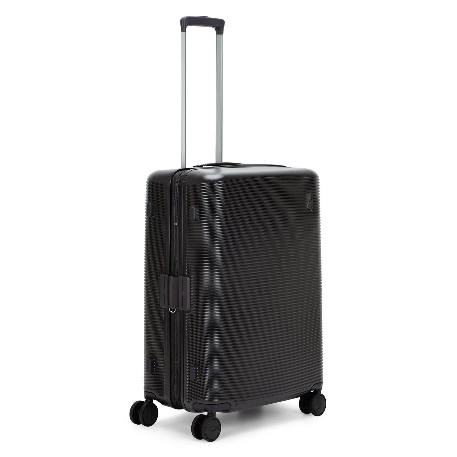 Echolac Ultima Hardcase 4 Double Wheel Expandable Luggage Trolley