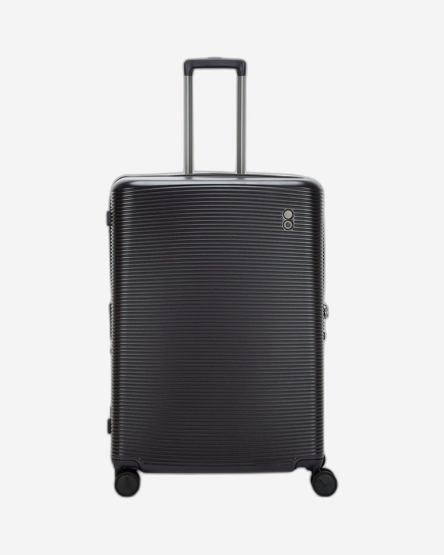 Echolac Hardcase Expandable Trolley 4 Double Wheel Ultima Trolley