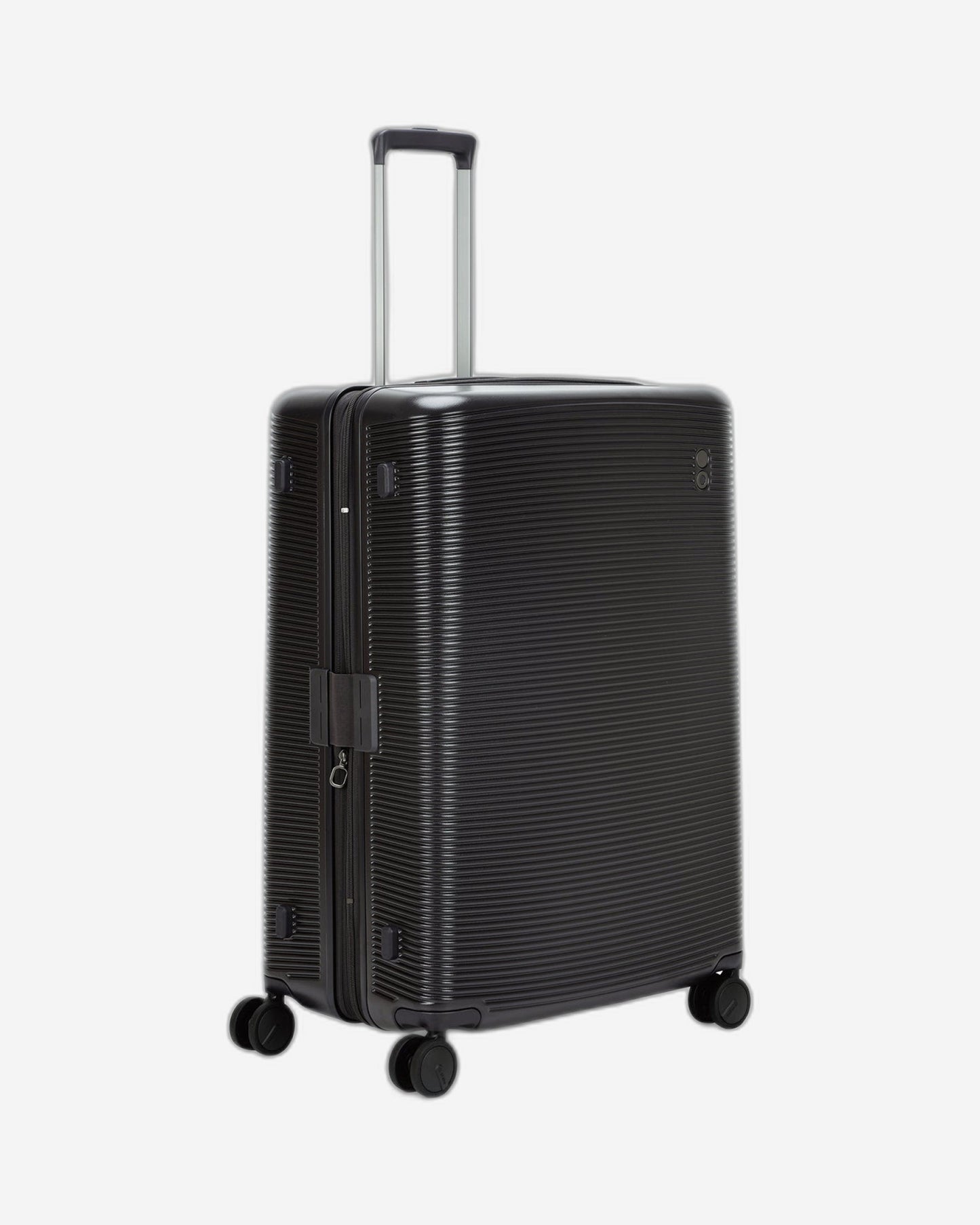 Echolac Hardcase Expandable Trolley 4 Double Wheel Ultima Trolley