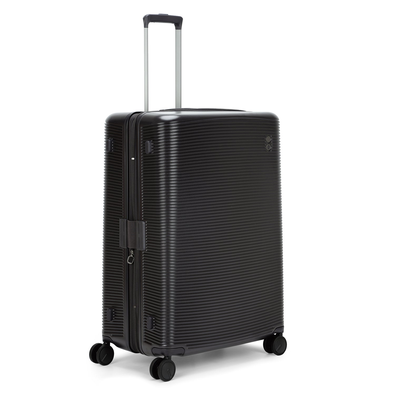 Echolac Ultima Hardcase 4 Double Wheel Expandable Luggage Trolley