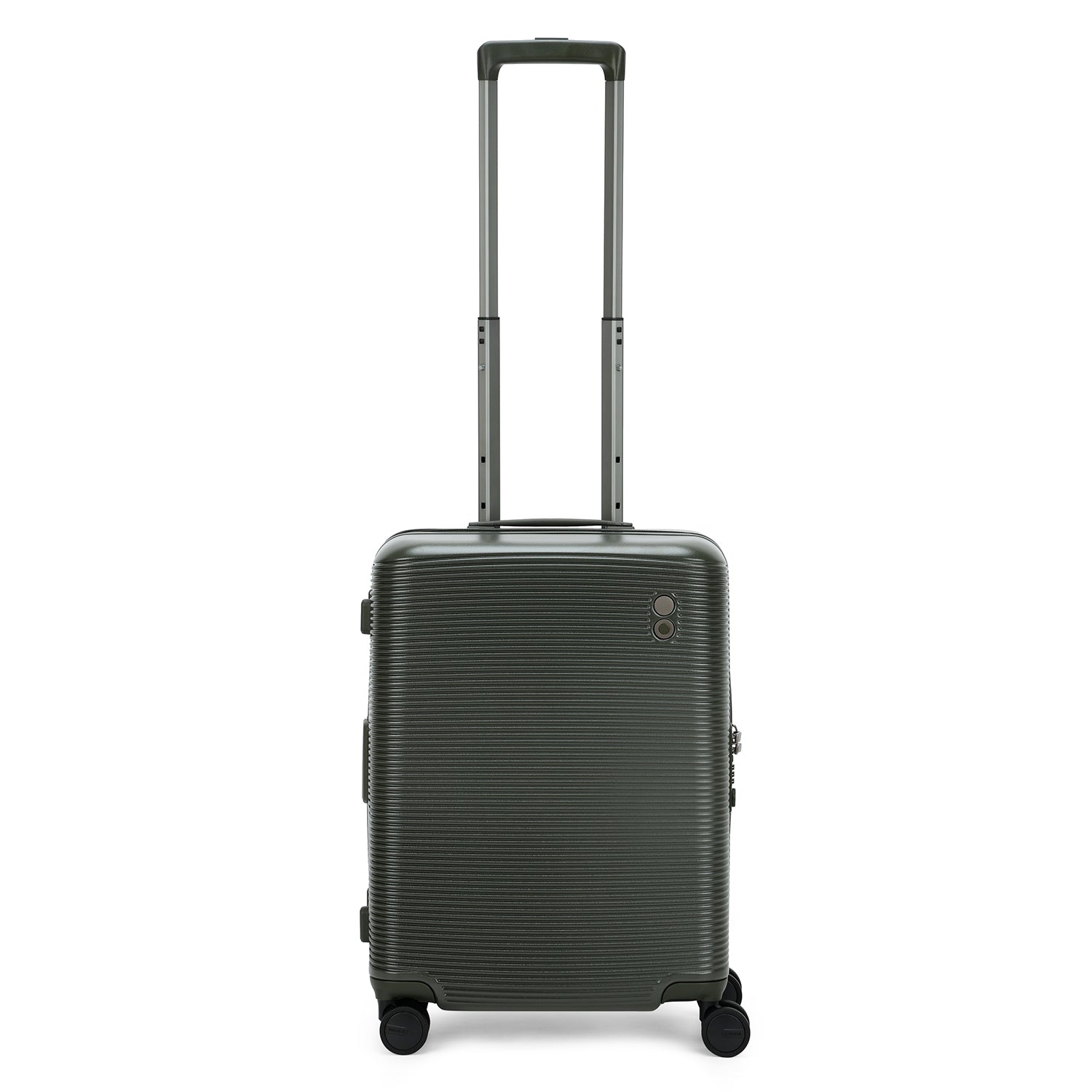 Echolac Ultima Hardcase 4 Double Wheel Expandable Luggage Trolley