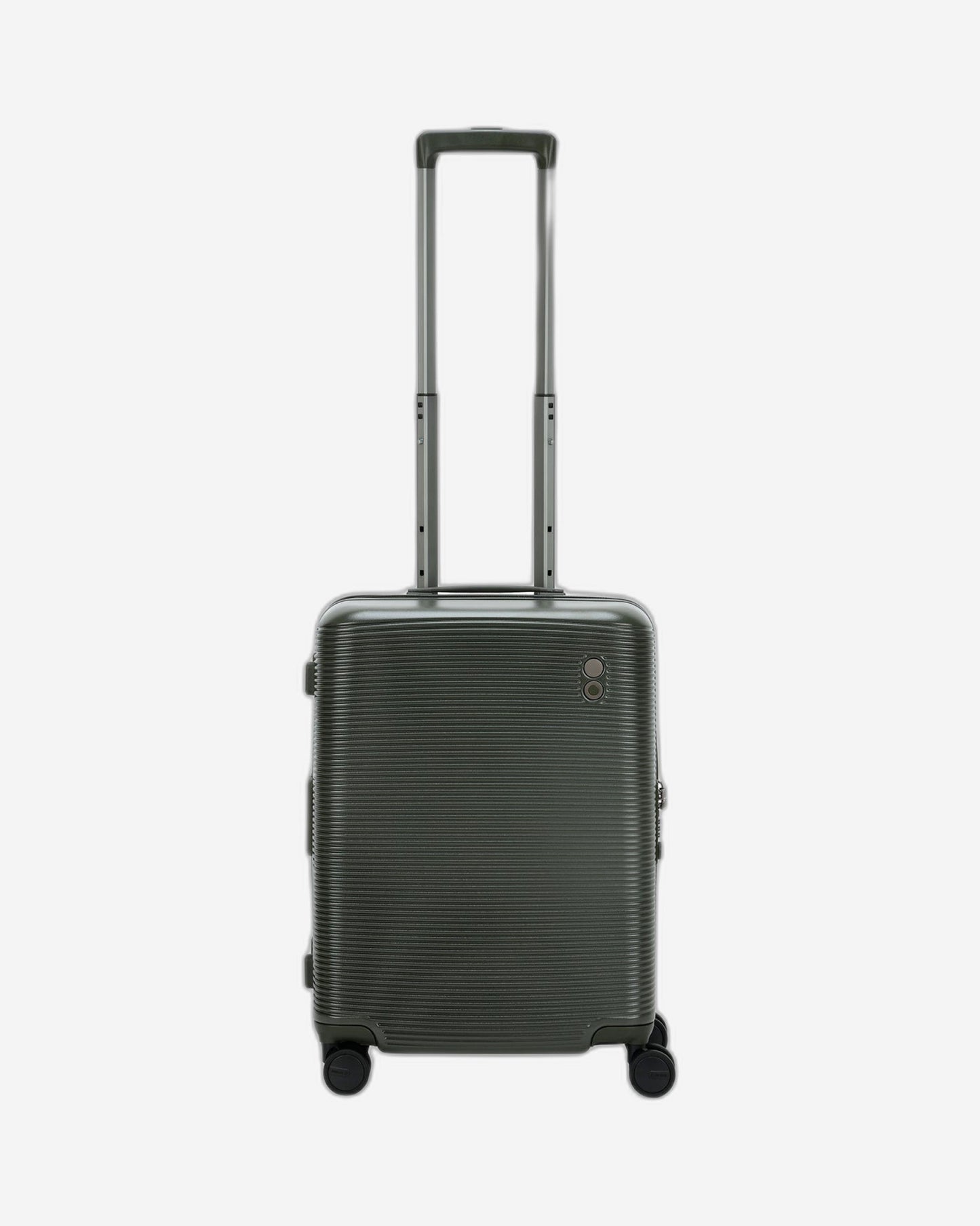 Echolac Hardcase Expandable Trolley 4 Double Wheel Ultima Trolley