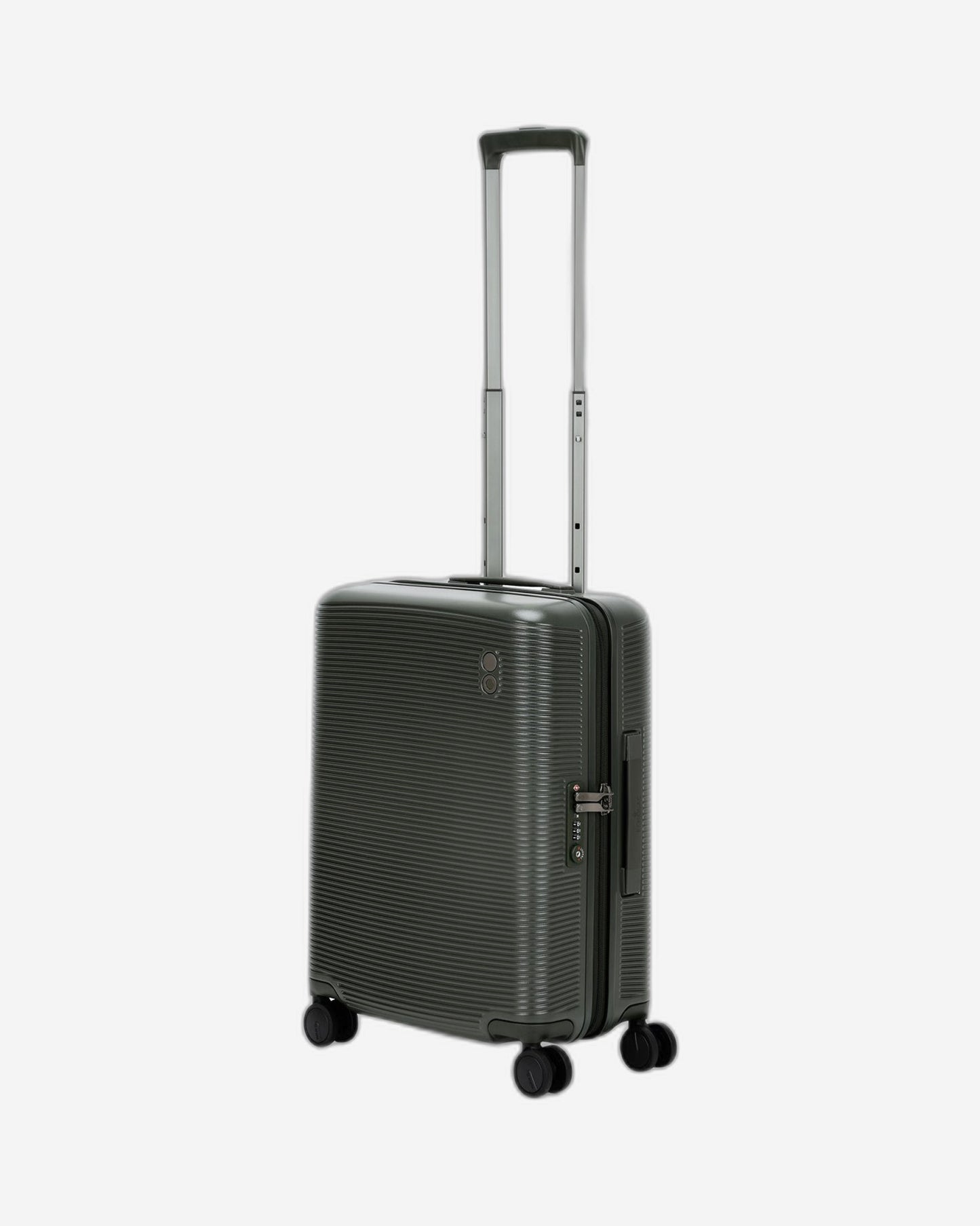 Echolac Hardcase Expandable Trolley 4 Double Wheel Ultima Trolley