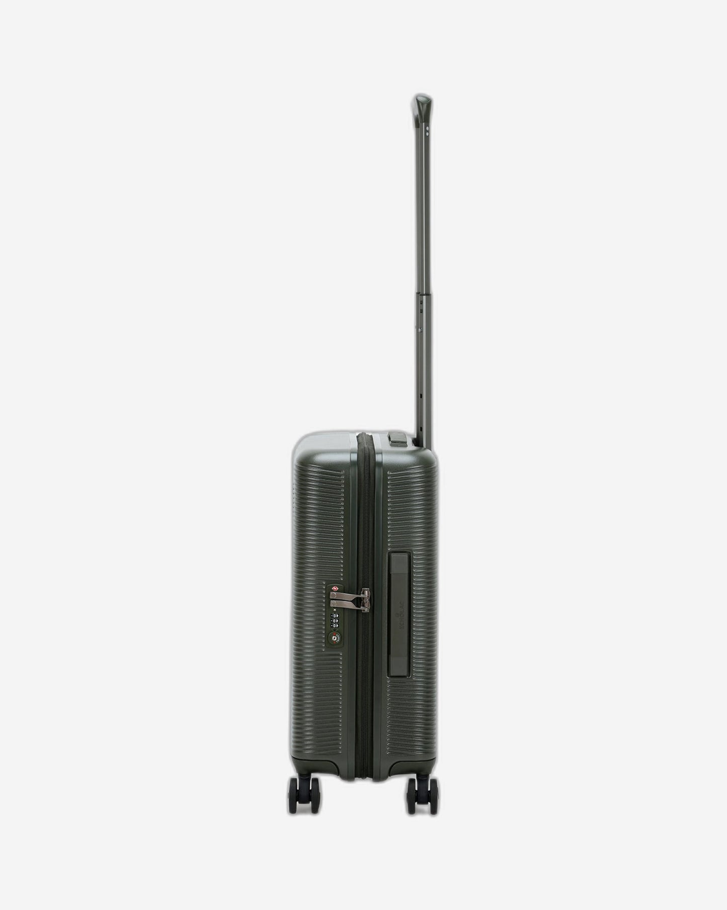 Echolac Hardcase Expandable Trolley 4 Double Wheel Ultima Trolley