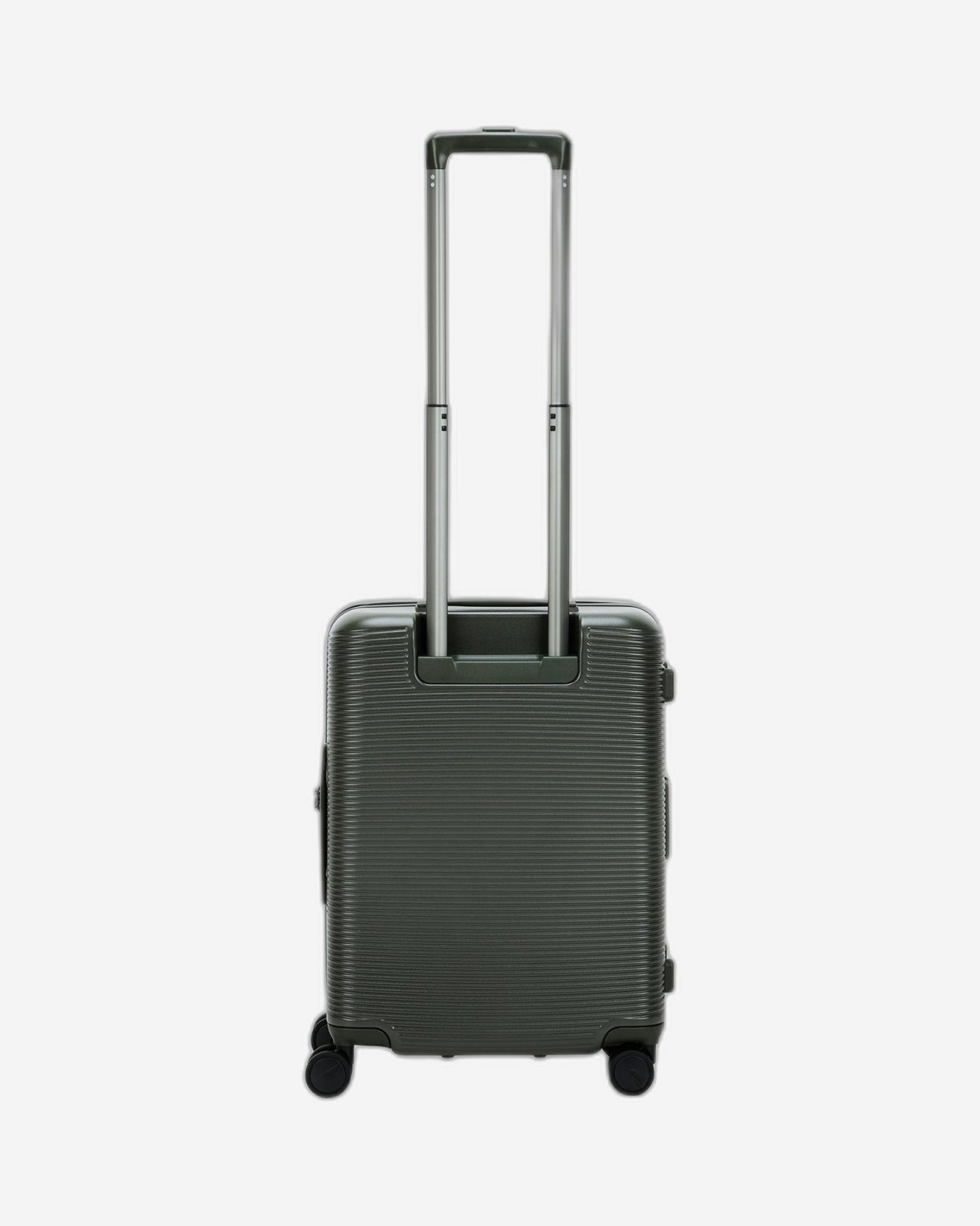 Echolac Hardcase Expandable Trolley 4 Double Wheel Ultima Trolley