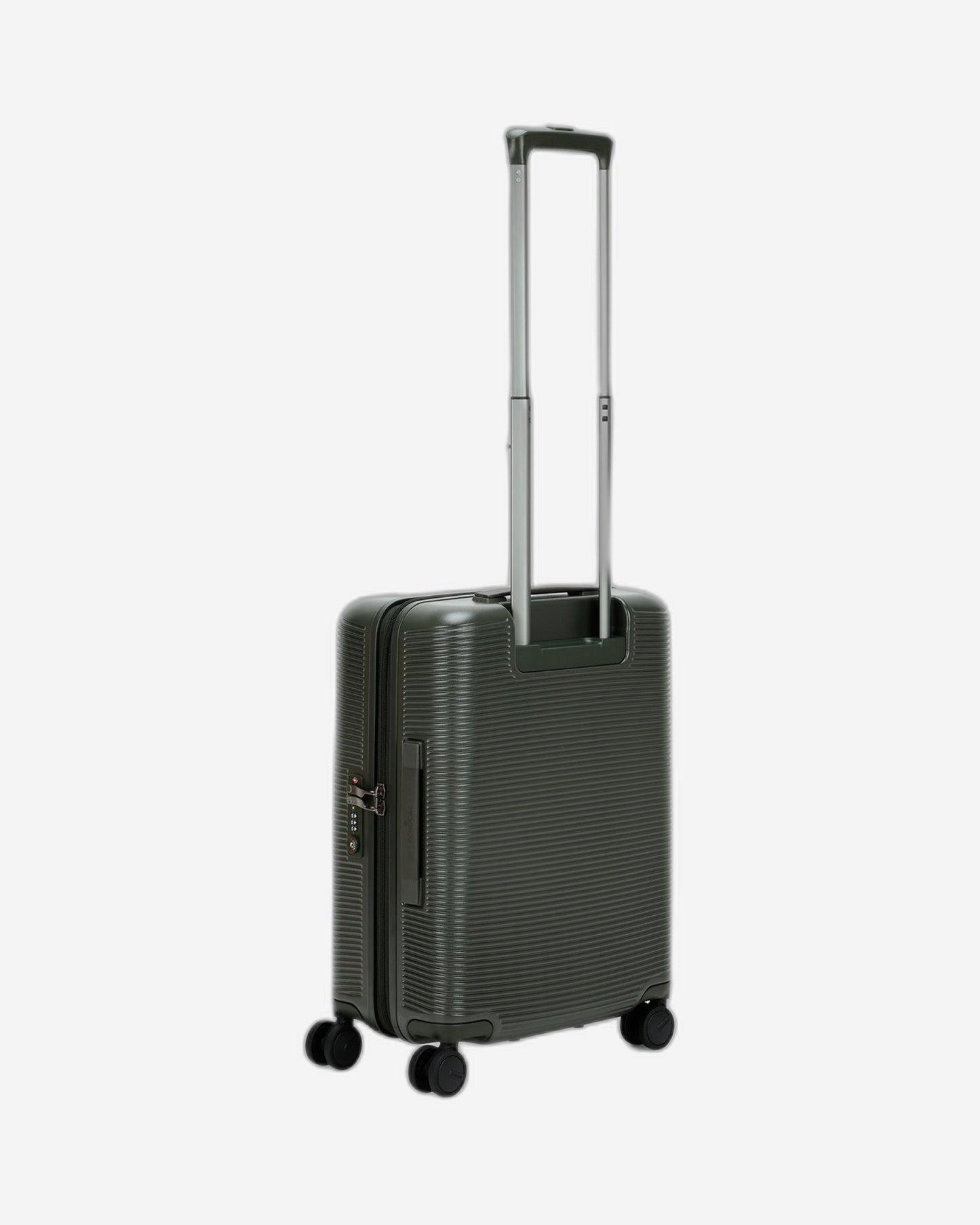 Echolac Hardcase Expandable Trolley 4 Double Wheel Ultima Trolley