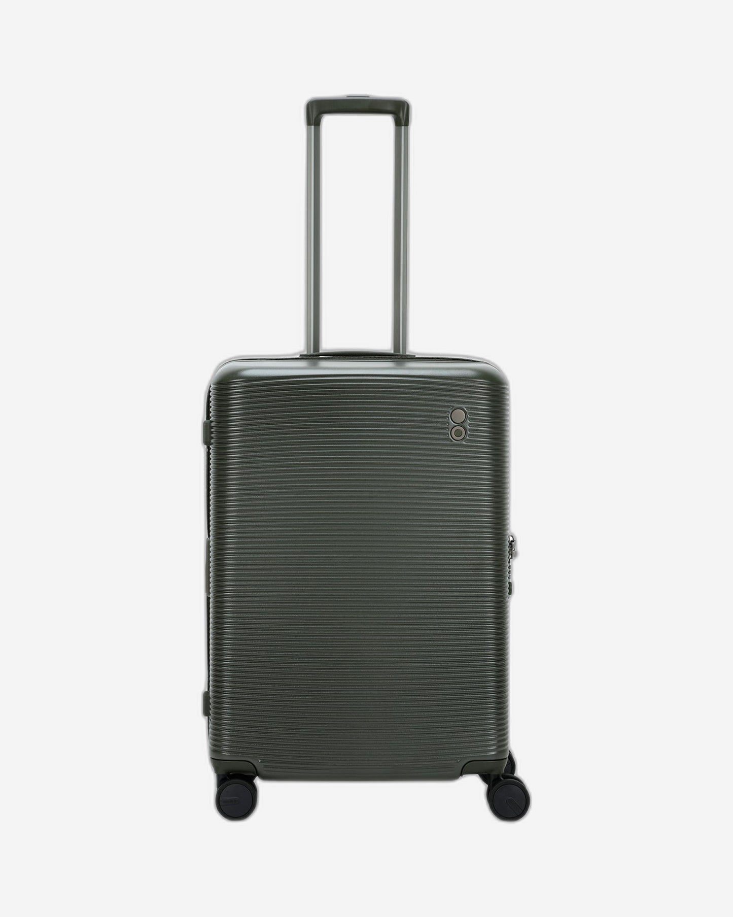 Echolac Hardcase Expandable Trolley 4 Double Wheel Ultima Trolley